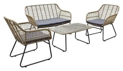 SET MOBILIER DE GRĂDINĂ 7 piese