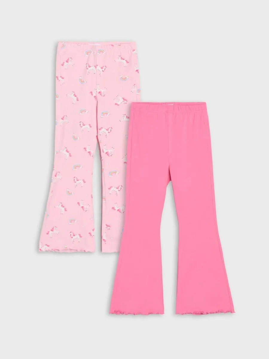 Pantaloni 2 pack