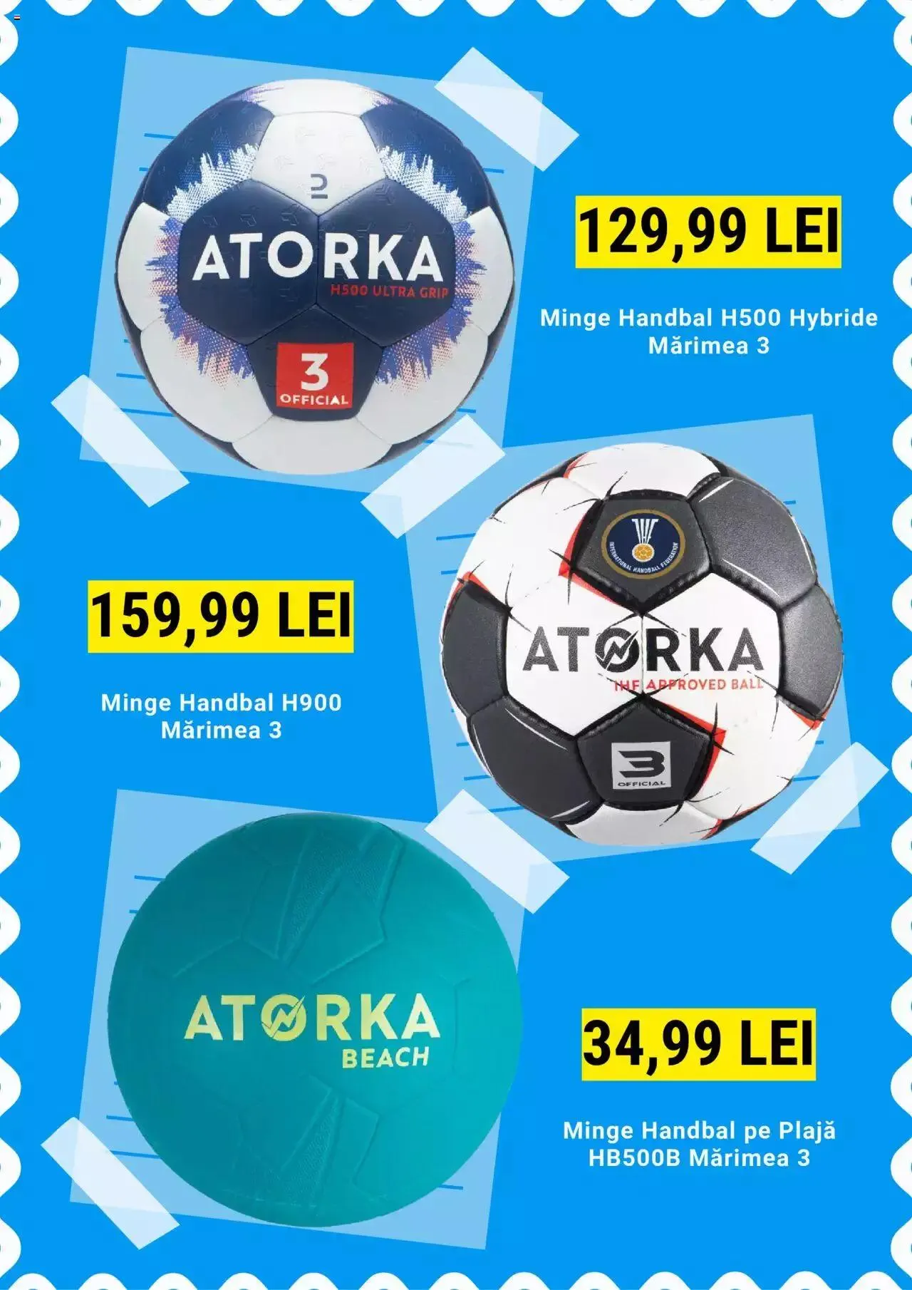Catalog Oferta sezonieră de la 1 iunie până la 31 decembrie 2023 - Revista Pagina 2