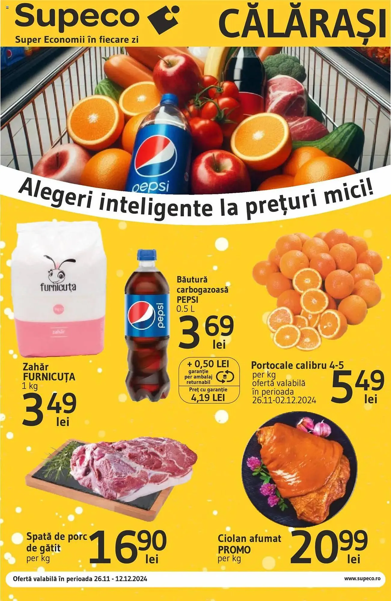 Catalog Supeco - 1