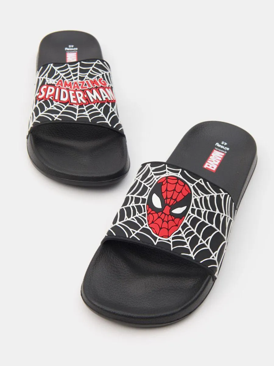 Saboți Spider-Man