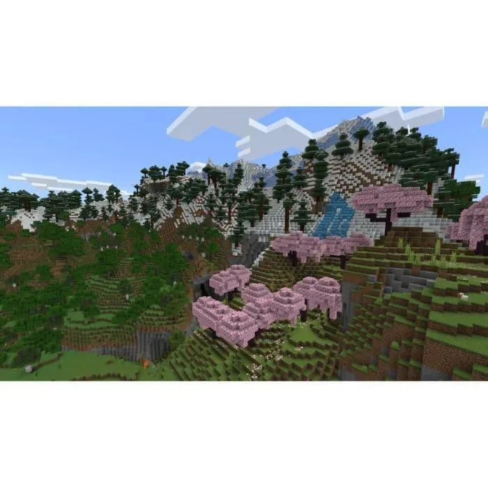Joc PS5 Minecraft + 3500 Tokens