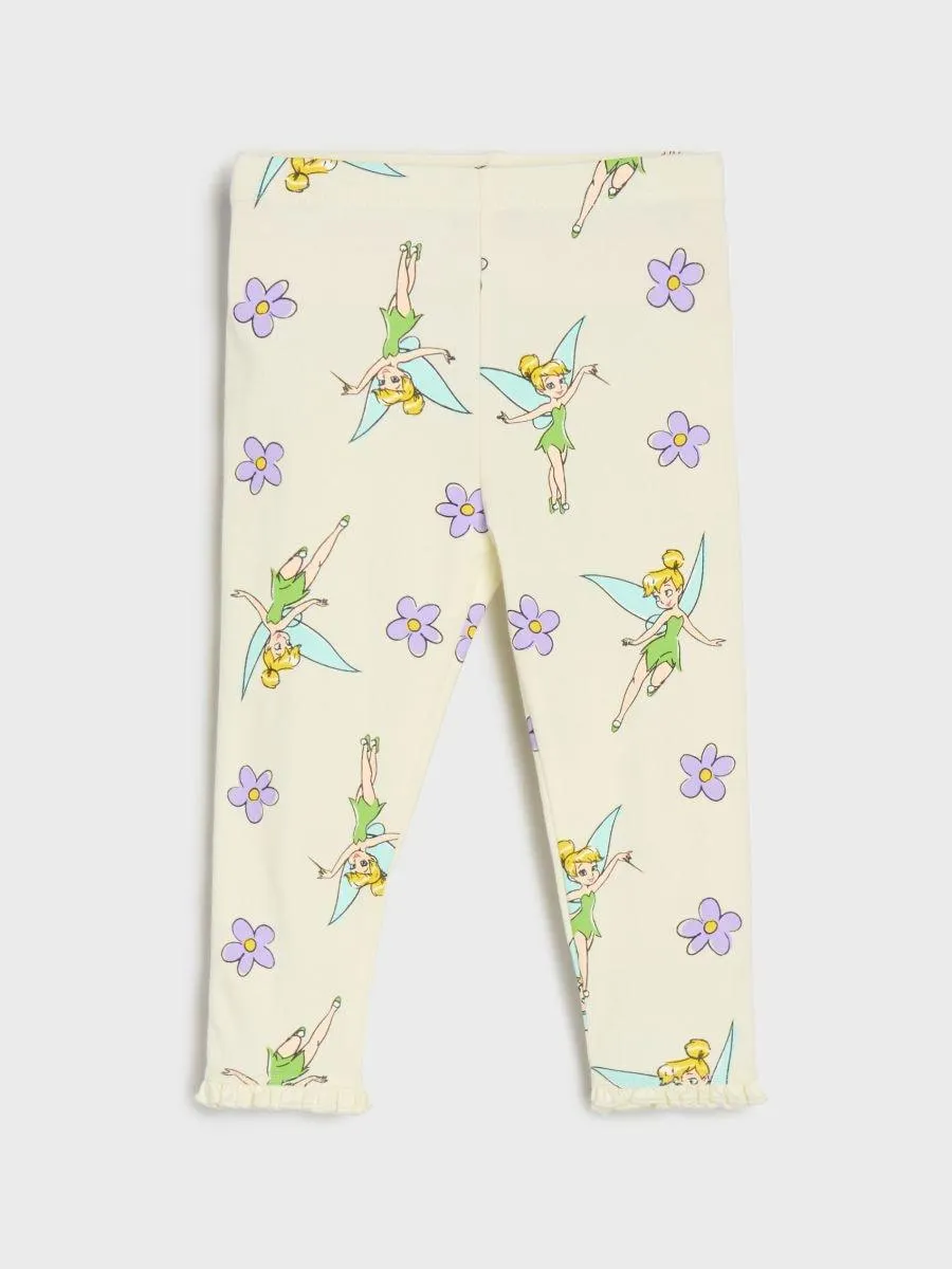 Colanți Tinkerbell
