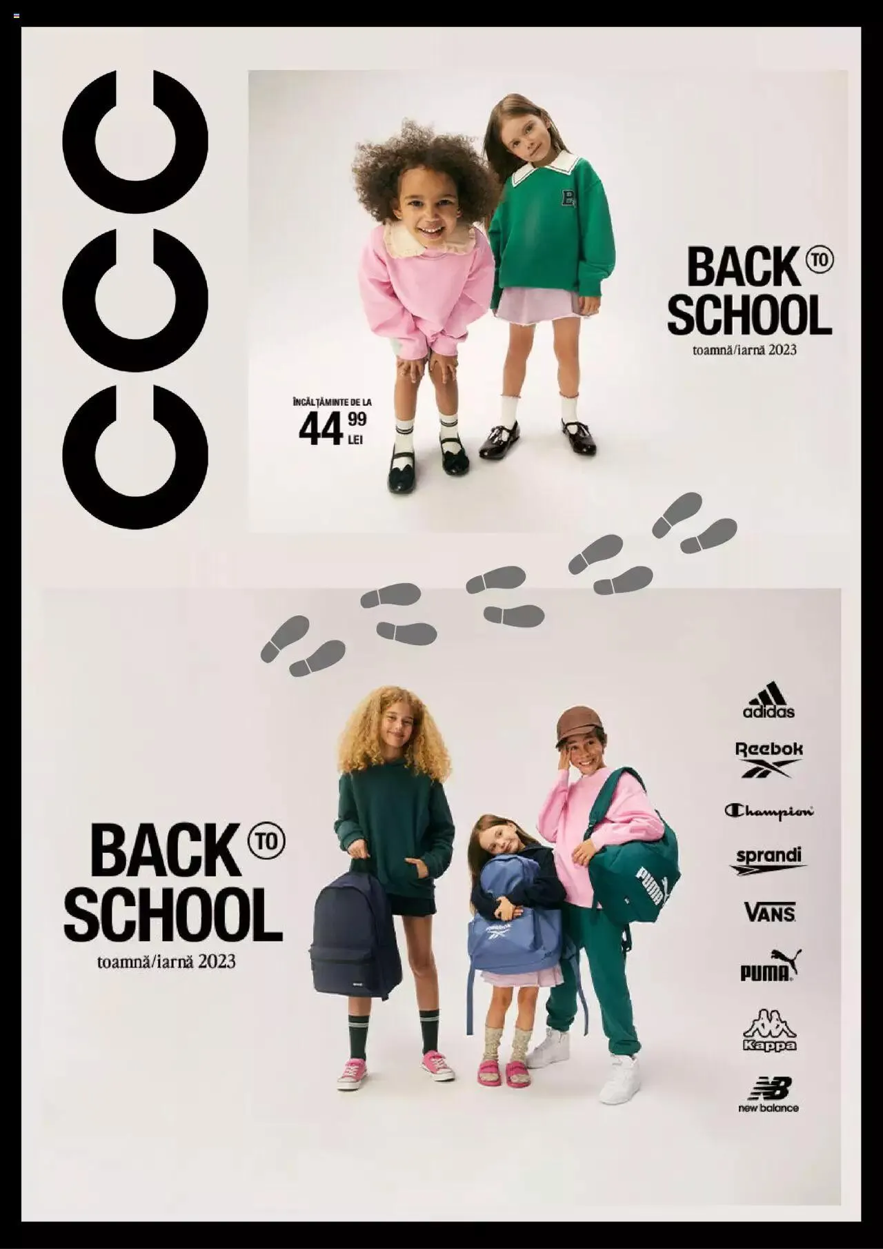 Catalog Catalog CCC de la 27 august până la 31 decembrie 2023 - Revista Pagina 1