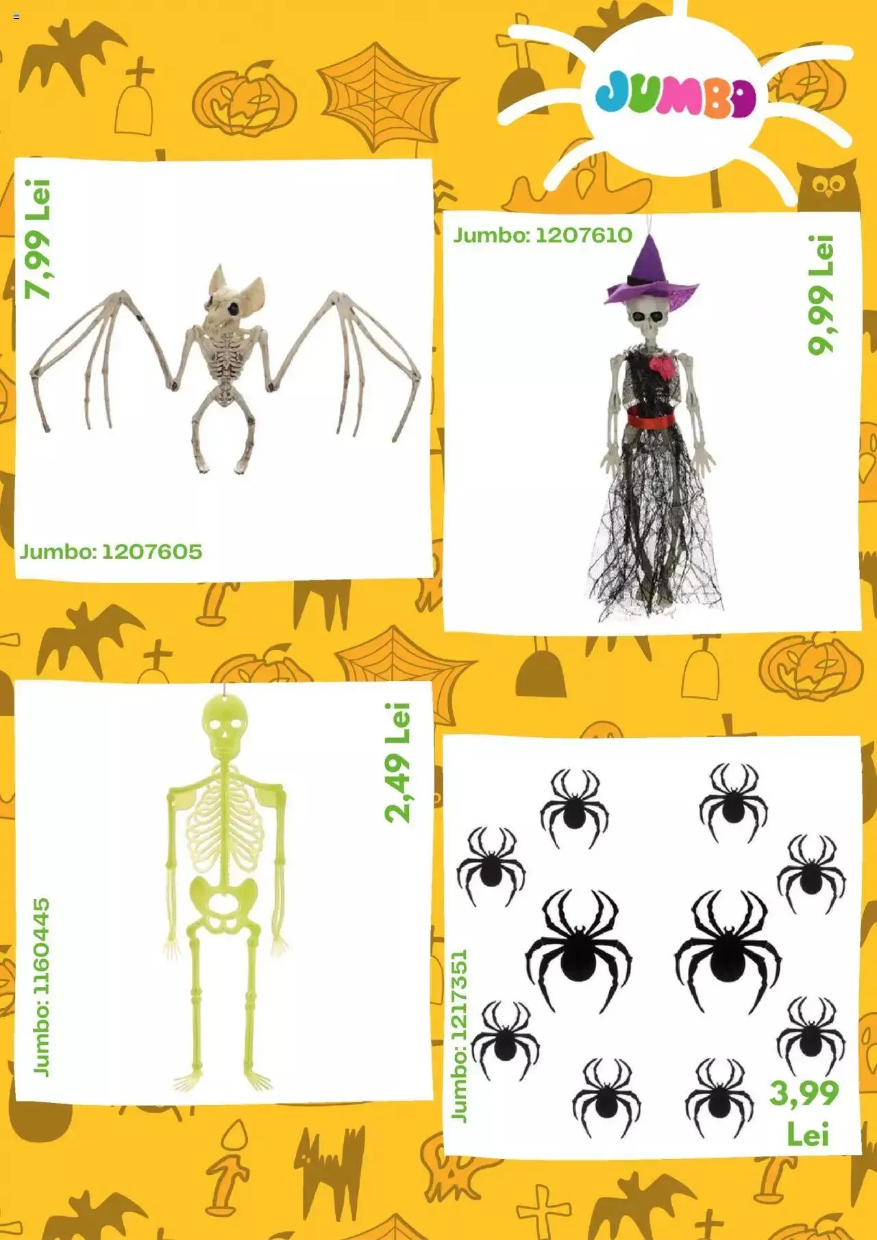 Catalog Magazin Jumbo online de la 28 septembrie până la 31 decembrie 2023 - Revista Pagina 2