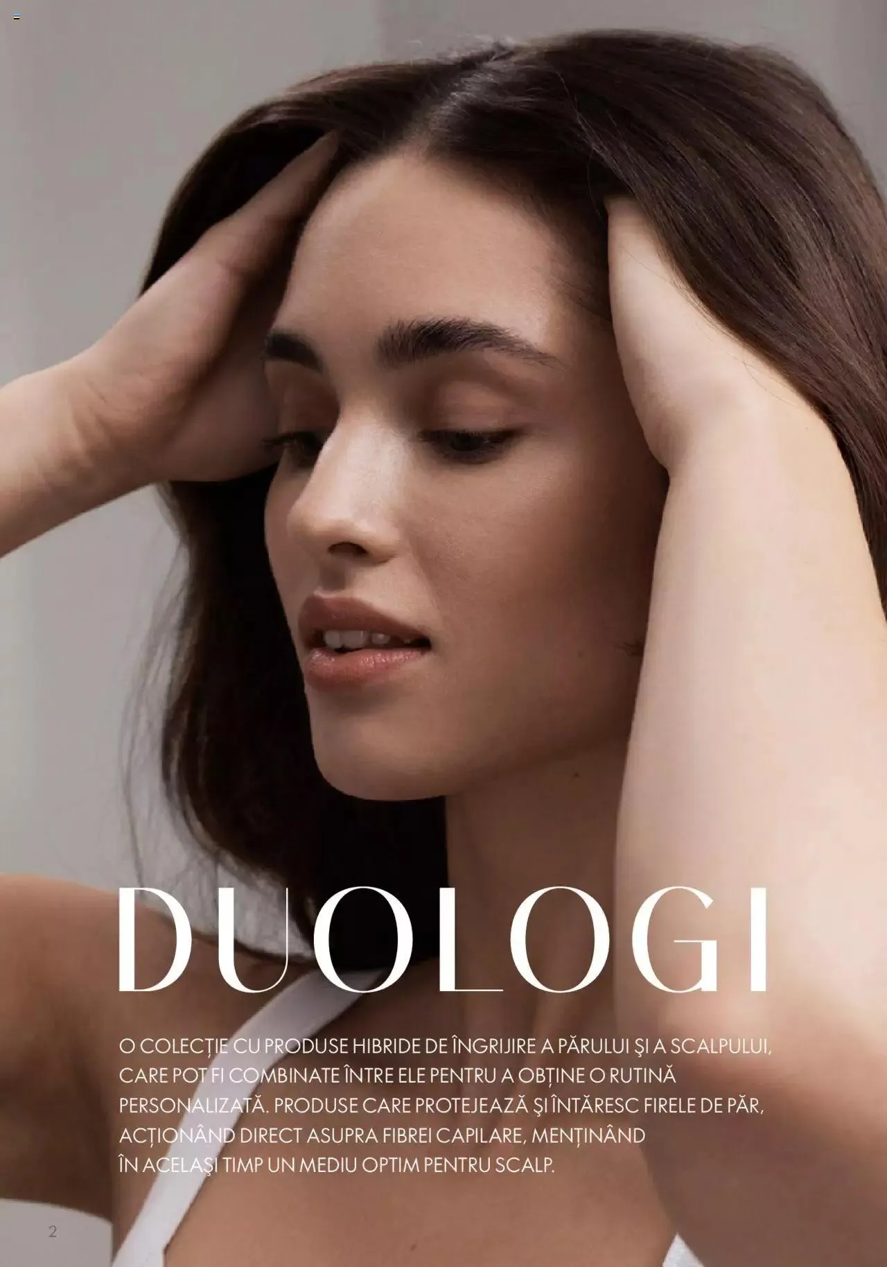 Catalog Oriflame catalog - Duologi de la 3 mai până la 31 decembrie 2023 - Revista Pagina 2