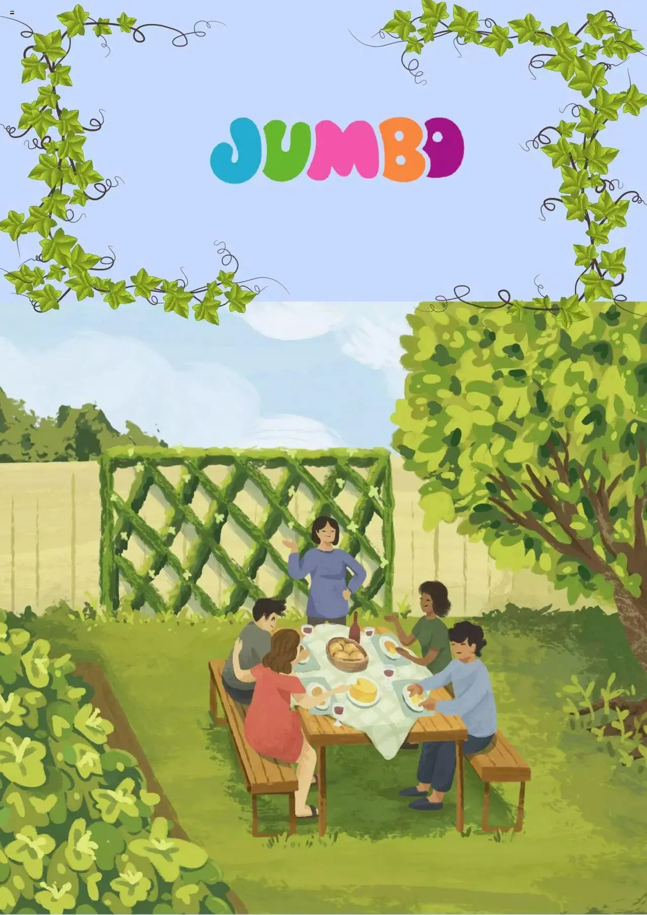 Catalog Magazin Jumbo online de la 12 aprilie până la 31 decembrie 2023 - Revista Pagina 1
