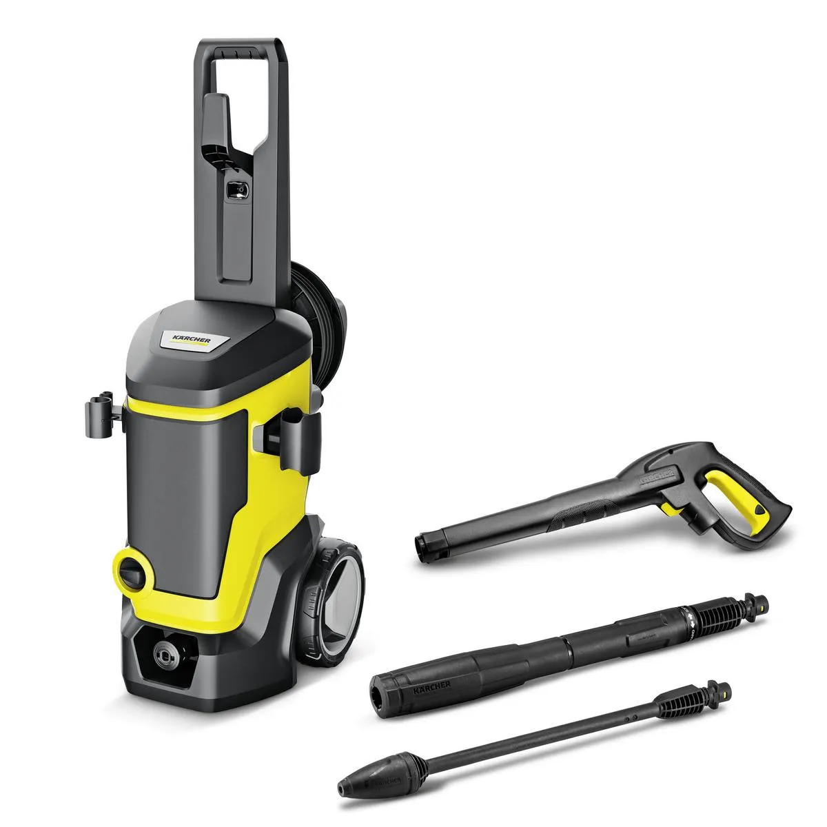 Aparat de spălat cu presiune K 7 WCM Premium