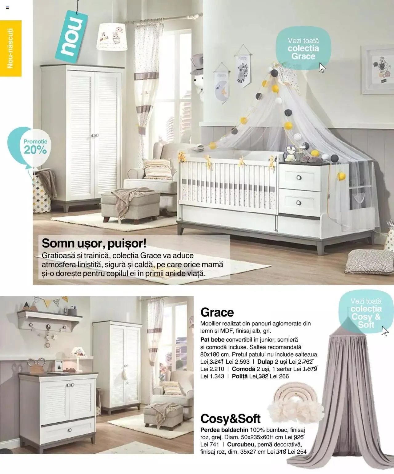 Catalog Mobexpert catalog - Kids de la 17 mai până la 31 decembrie 2024 - Revista Pagina 2
