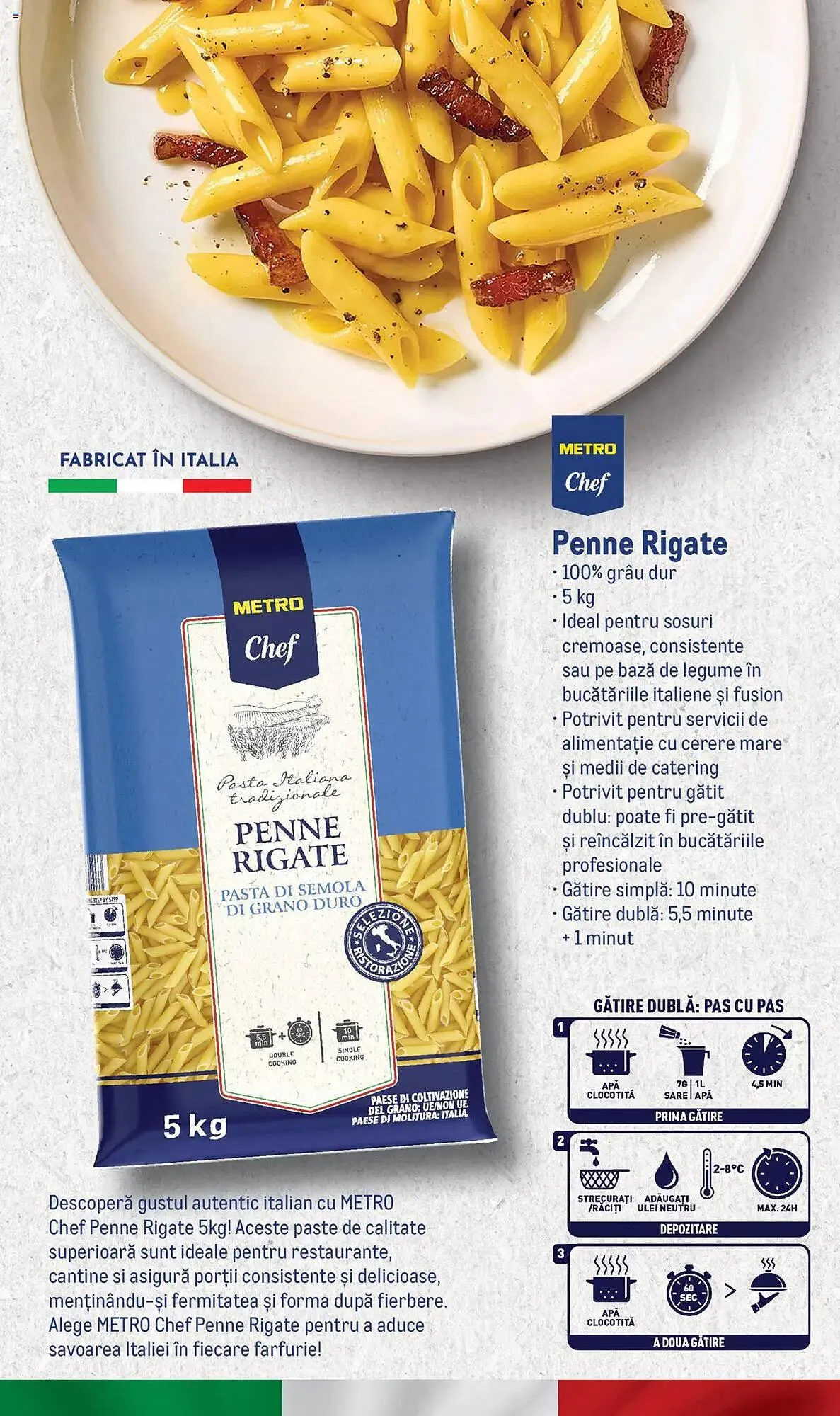 Catalog Catalog Metro de la 30 aprilie până la 31 decembrie 2025 - Revista Pagina 3