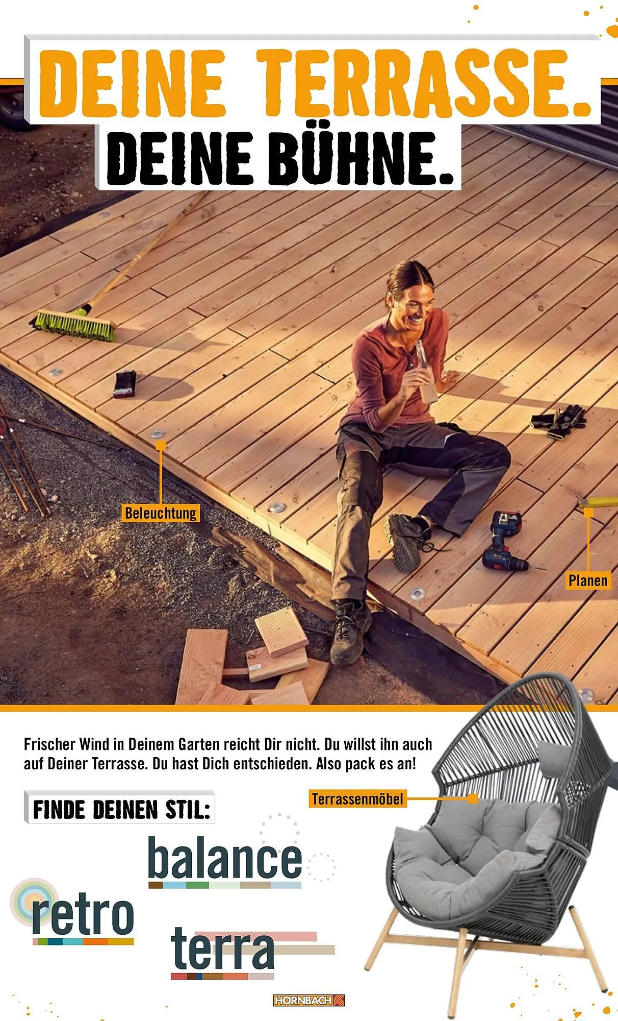 Catalog Сatalog Hornbach de la 21 iunie până la 31 decembrie 2024 - Revista Pagina 2
