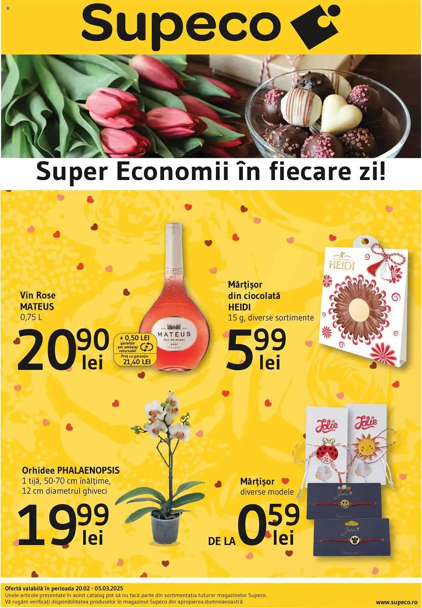 Catalog Supeco - 1