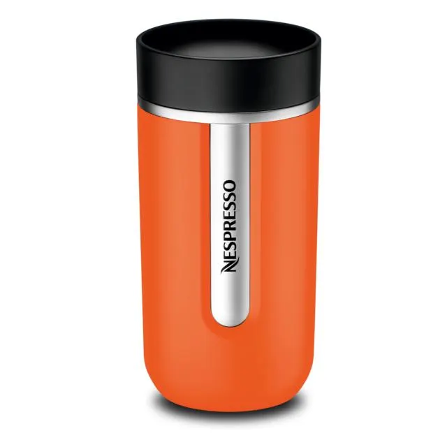 Cană termos Nomad Pantone Mandarin Orange