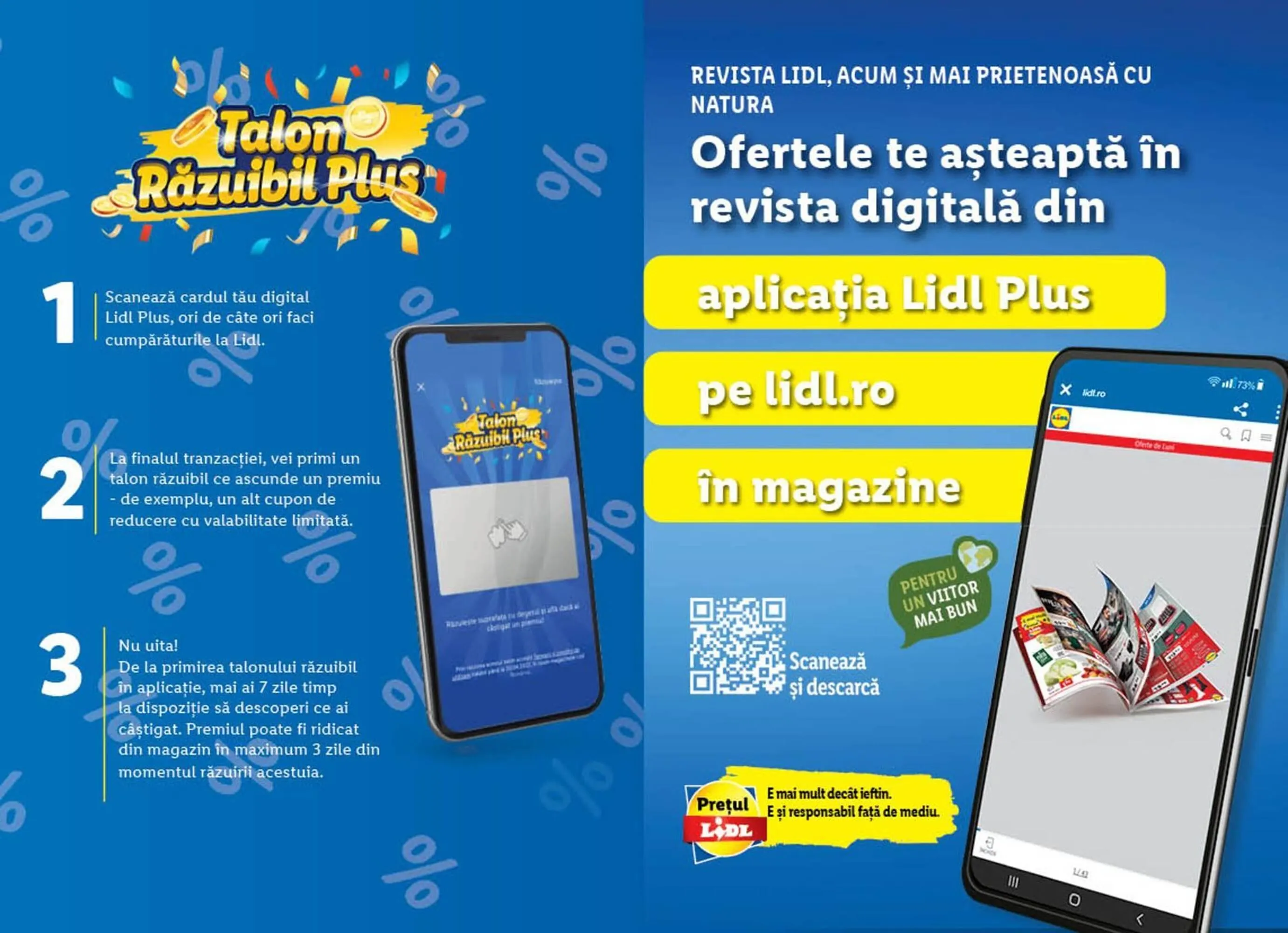 Catalog Catalog Lidl de la 11 iulie până la 11 iulie 2025 - Revista Pagina 5