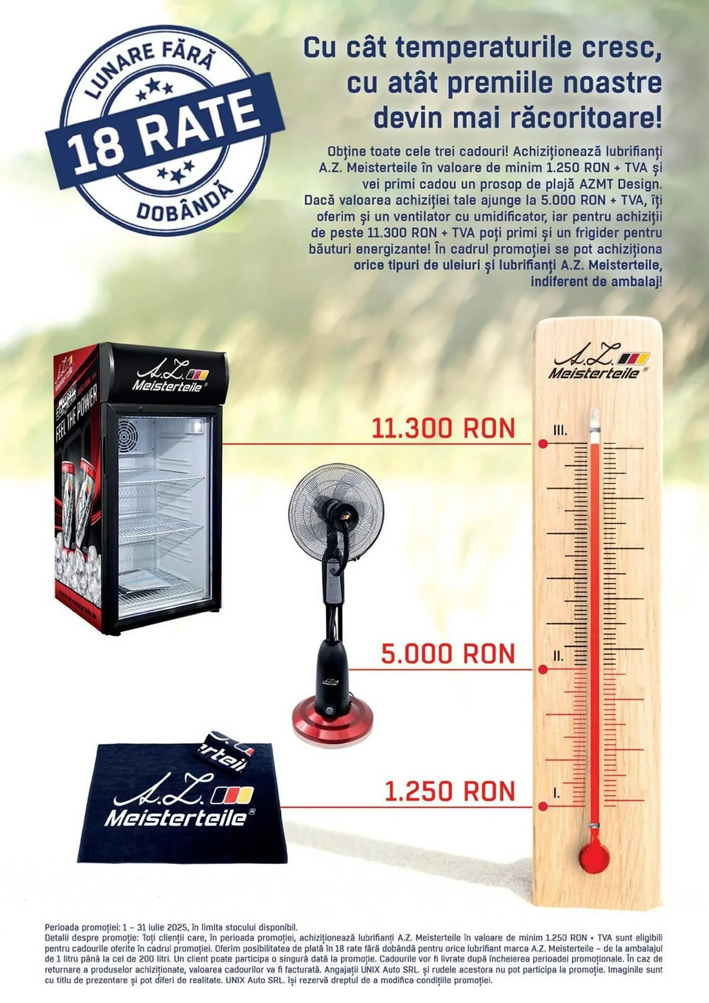Catalog Catalog UNIX Auto de la 1 iulie până la 31 iulie 2025 - Revista Pagina 2