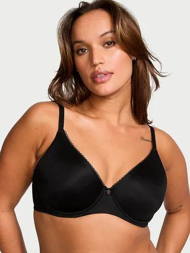 Sutien neted Invisible Lift Minimizer
