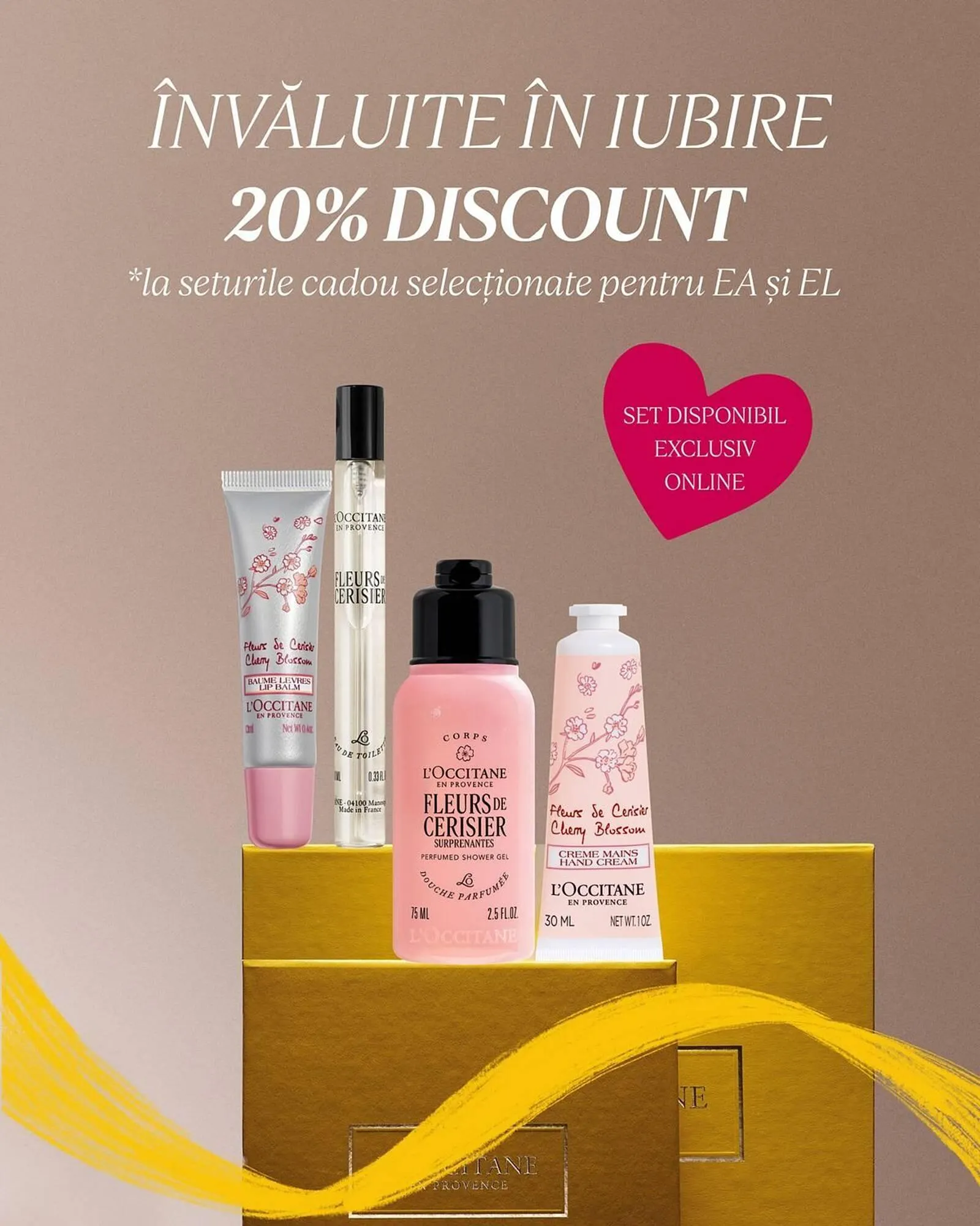 Catalog LOCCITANE - 1
