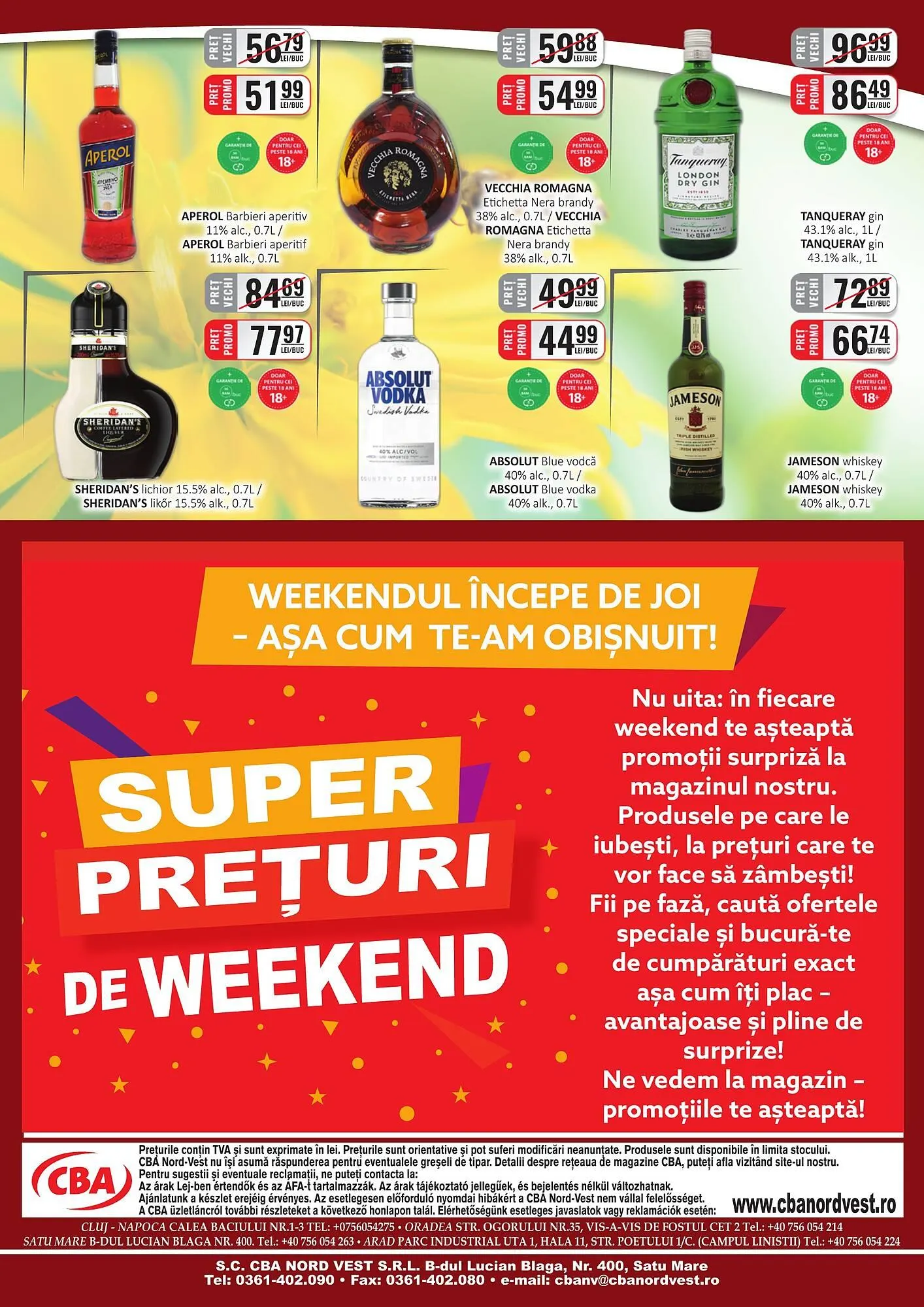 Catalog Catalog CBA de la 1 iunie până la 15 iunie 2025 - Revista Pagina 8