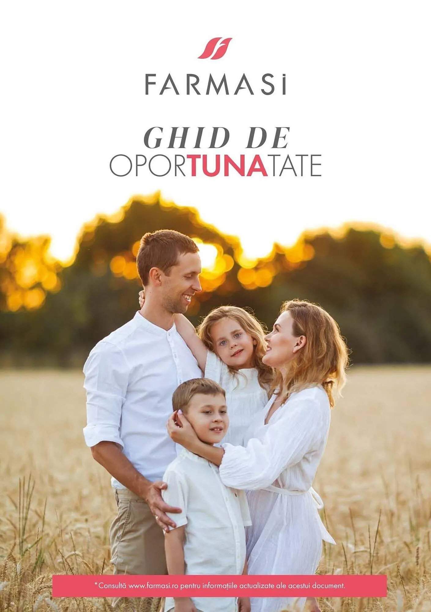 Catalog Catalog Farmasi de la 5 martie până la 1 aprilie 2025 - Revista Pagina 1