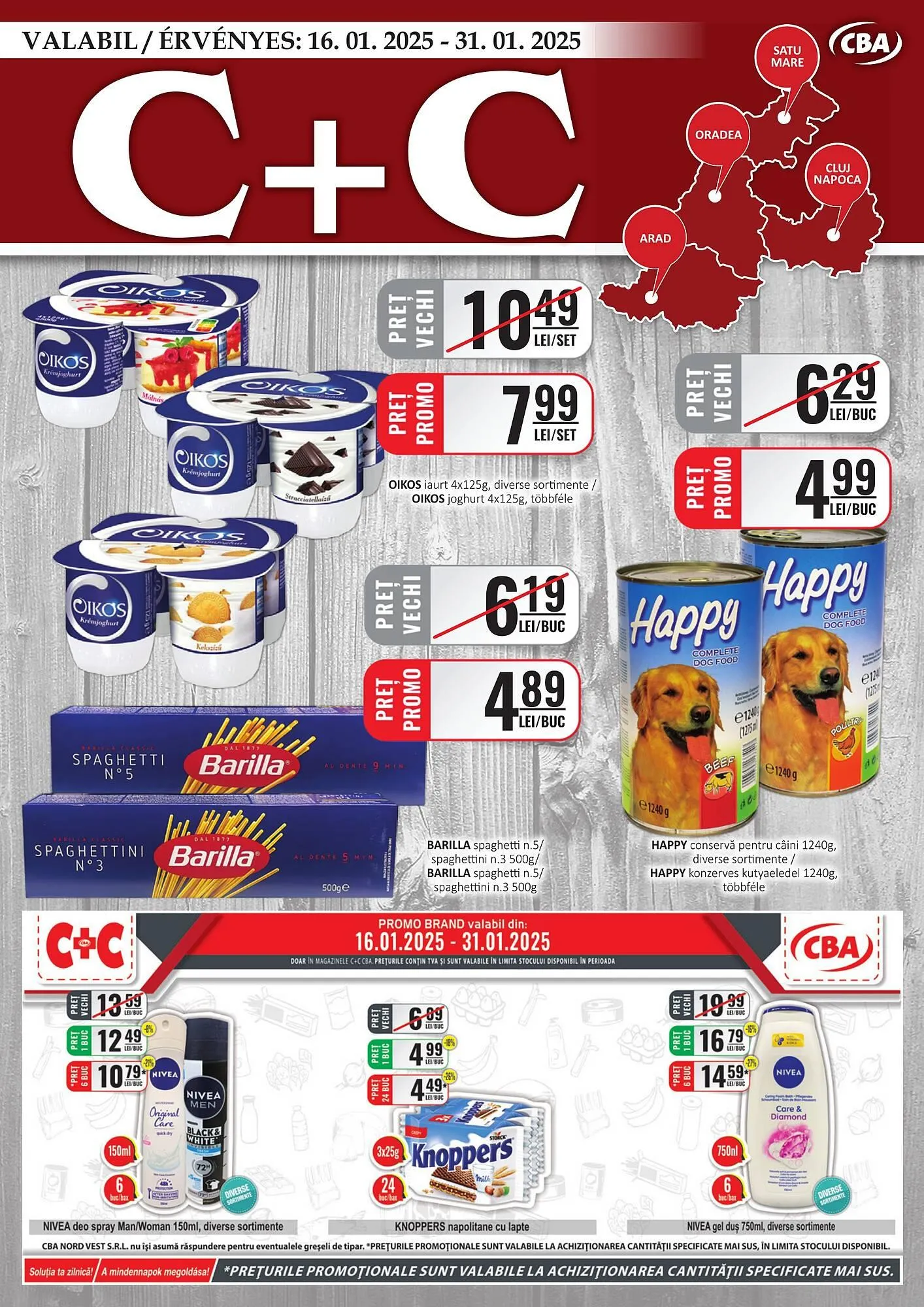 Catalog CBA - 1