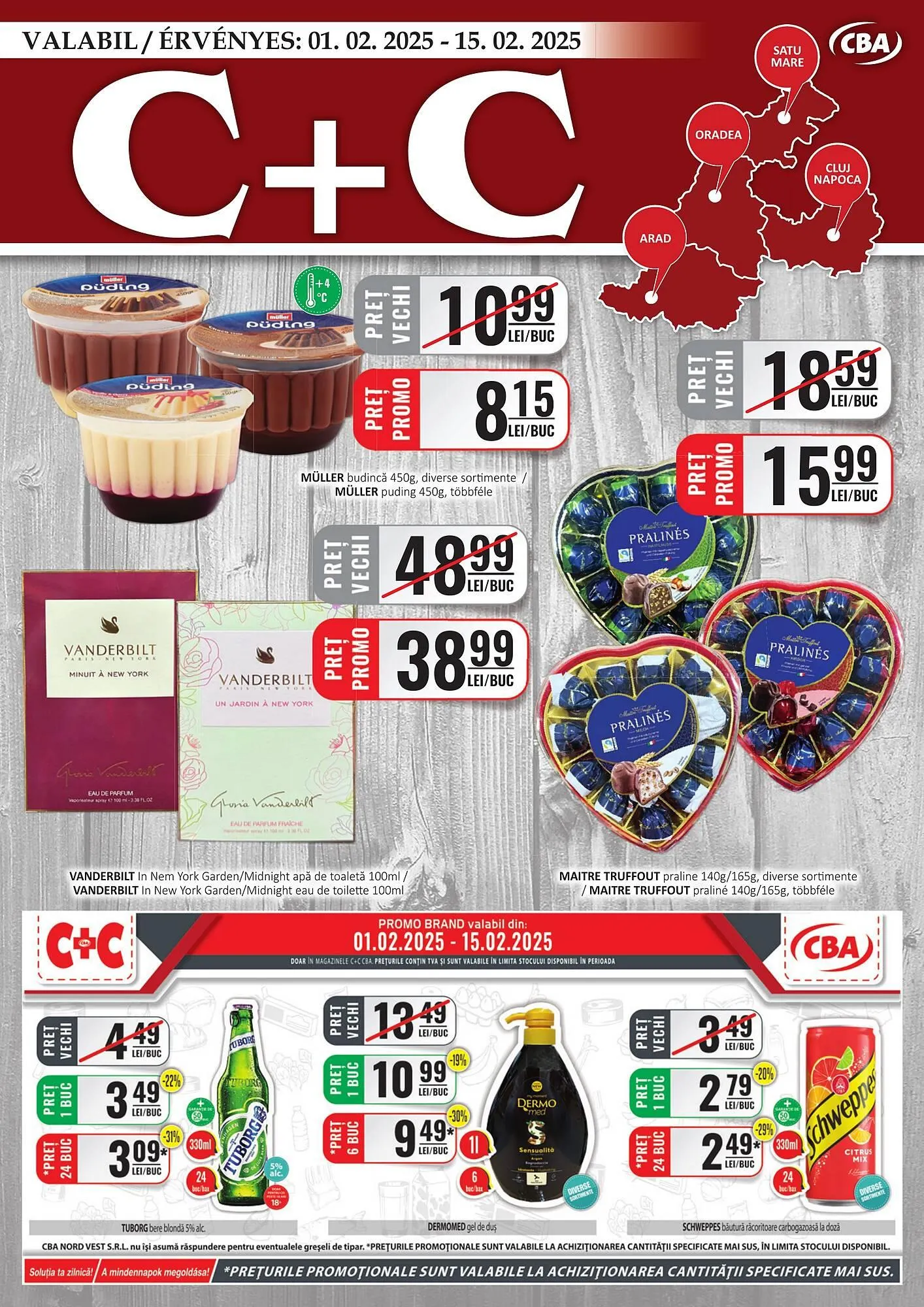 Catalog CBA - 1