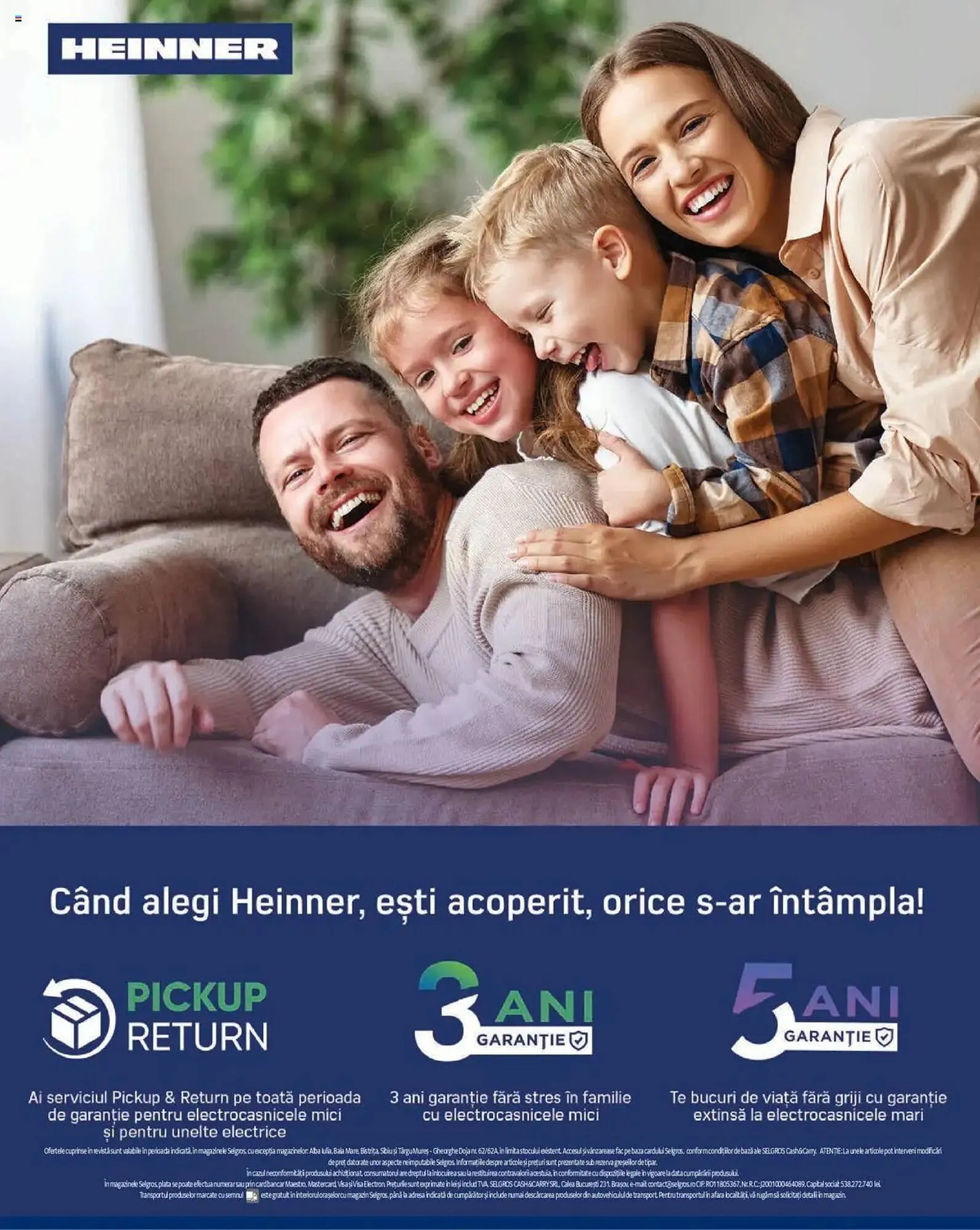 Catalog Catalog Selgros de la 16 mai până la 12 iunie 2025 - Revista Pagina 48