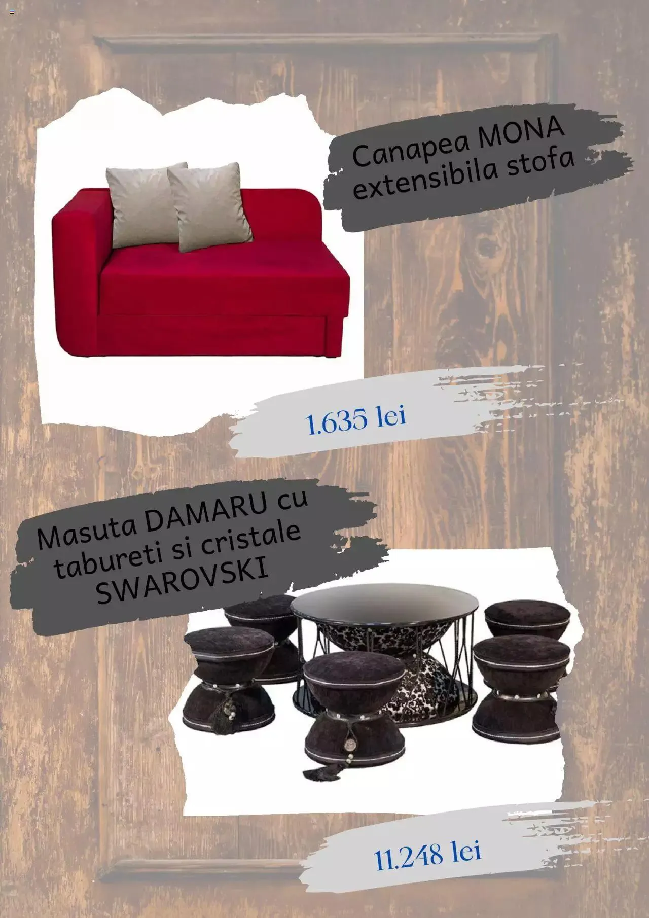 Catalog Catalog Elvila de la 15 martie până la 31 decembrie 2024 - Revista Pagina 6