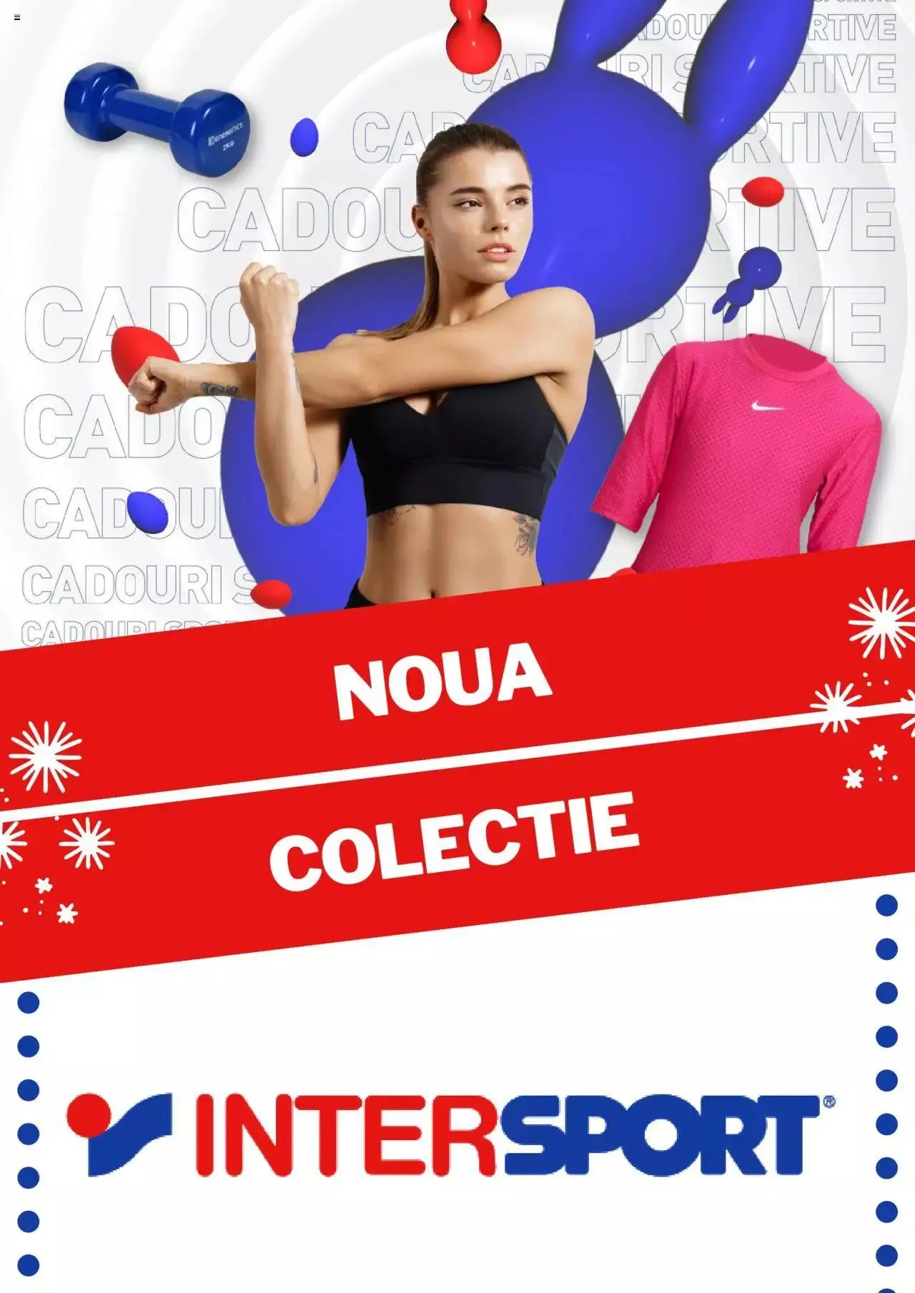Catalog Catalog Intersport de la 1 mai până la 31 decembrie 2023 - Revista Pagina 1