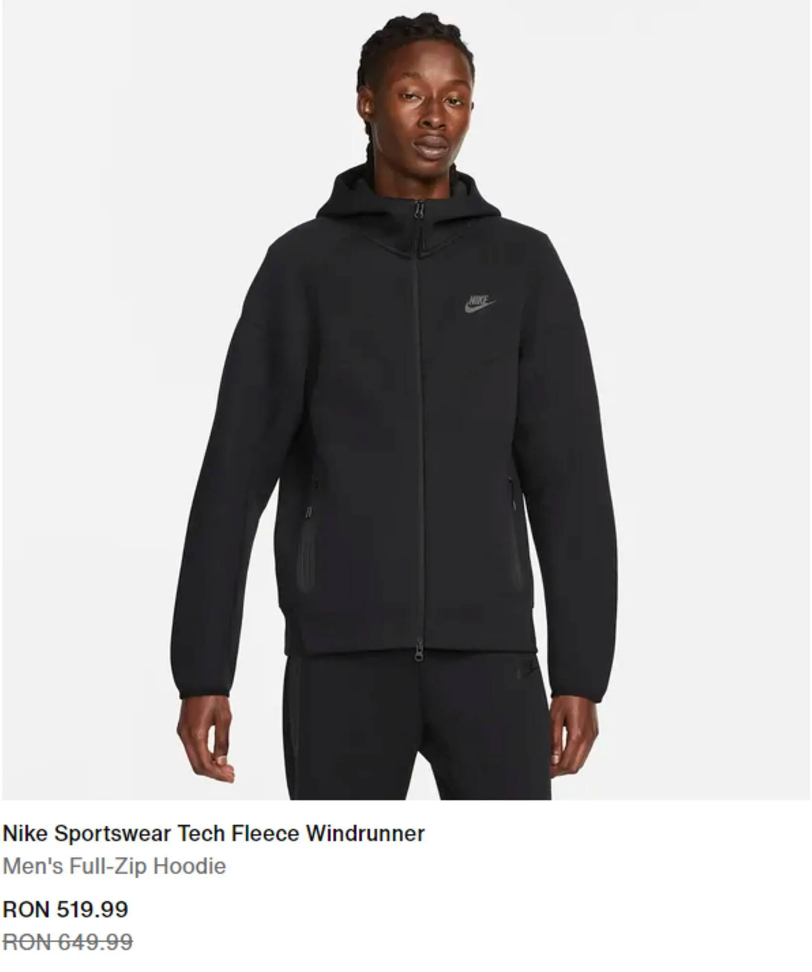 Catalog Nike catalog de la 23 noiembrie până la 29 noiembrie 2023 - Revista Pagina 1