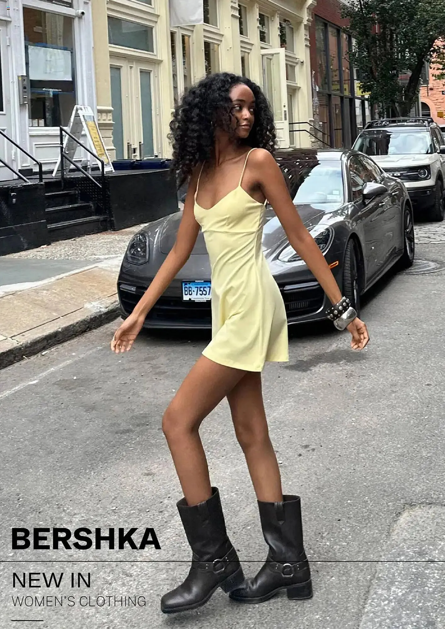 Catalog Bershka - 1