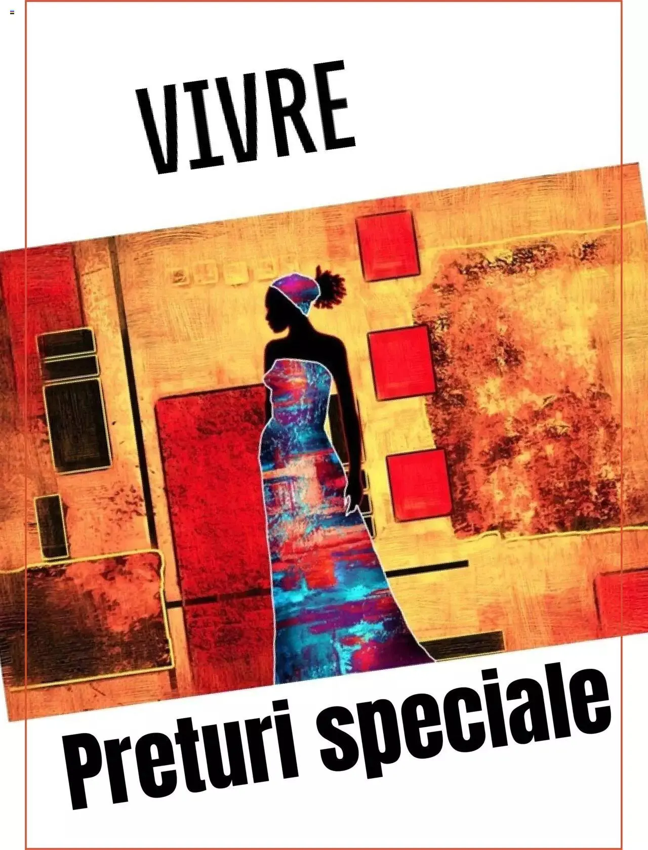 Catalog Catalog Vivre de la 8 mai până la 31 decembrie 2023 - Revista Pagina 1