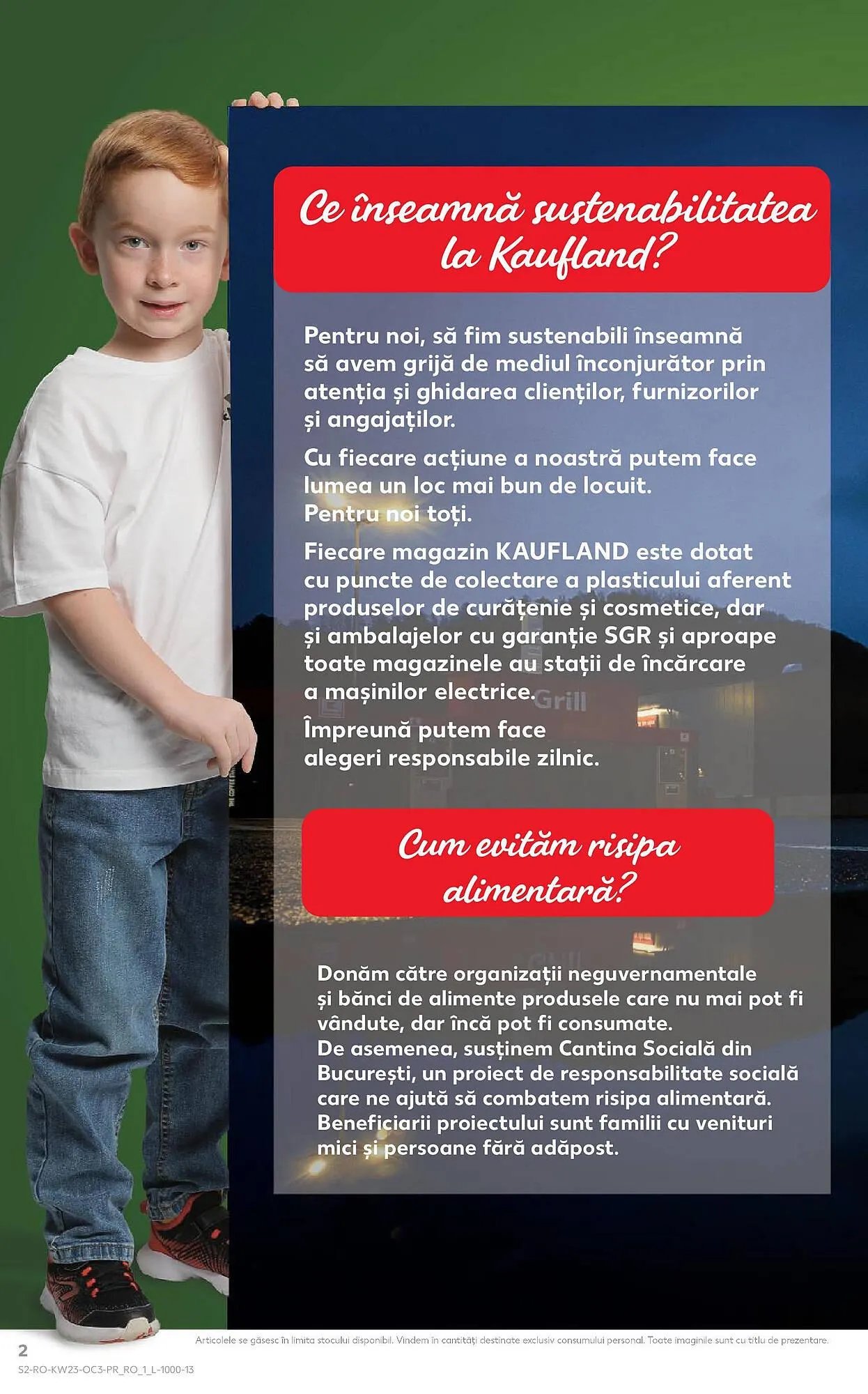 Catalog Catalog Kaufland de la 6 iunie până la 10 iunie 2025 - Revista Pagina 2