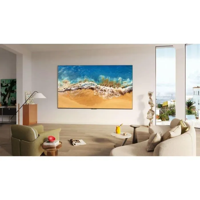 Televizor Smart QLED TCL 50C655, 126 cm, 4K, HDR10+, Clasa F