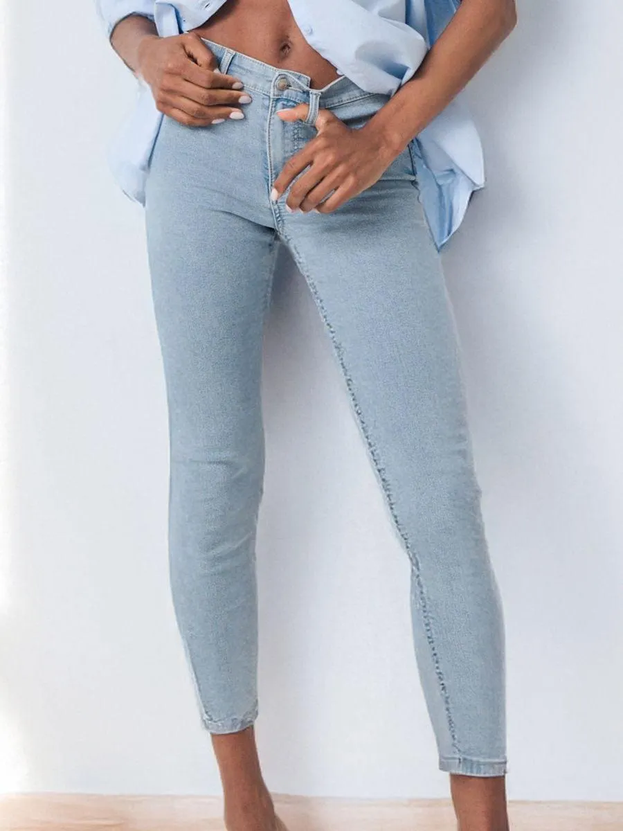 Blugi skinny