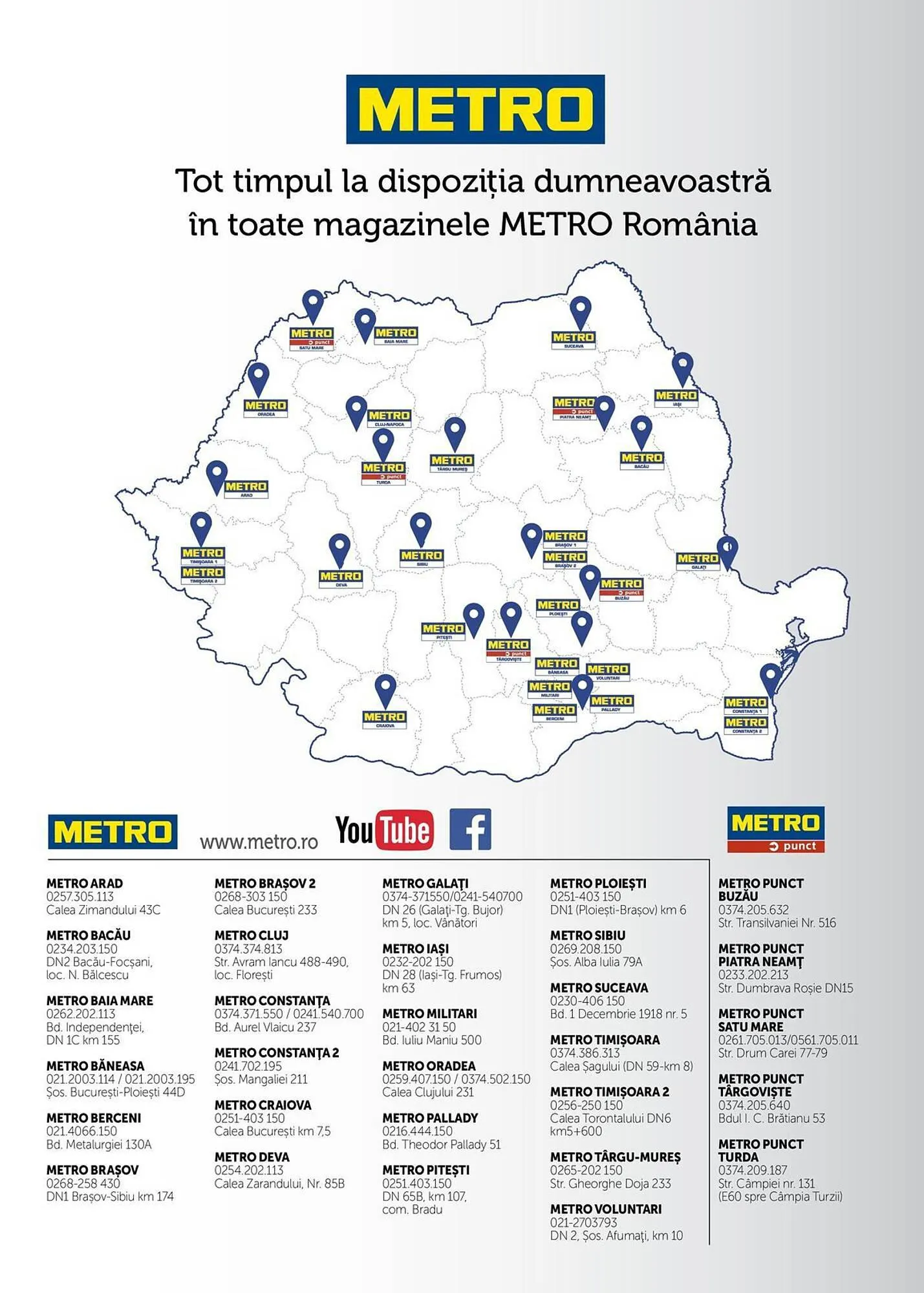 Catalog Metro catalog de la 15 ianuarie până la 31 decembrie 2024 - Revista Pagina 314