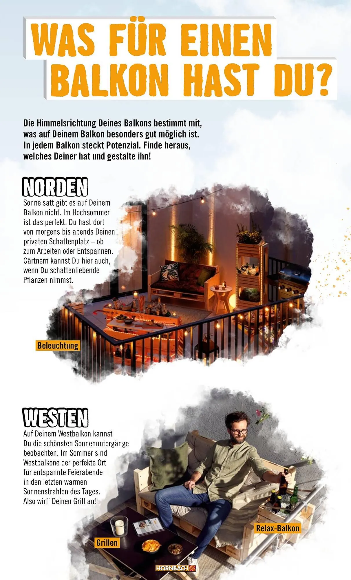 Catalog Hornbach catalog de la 21 iunie până la 31 decembrie 2024 - Revista Pagina 2