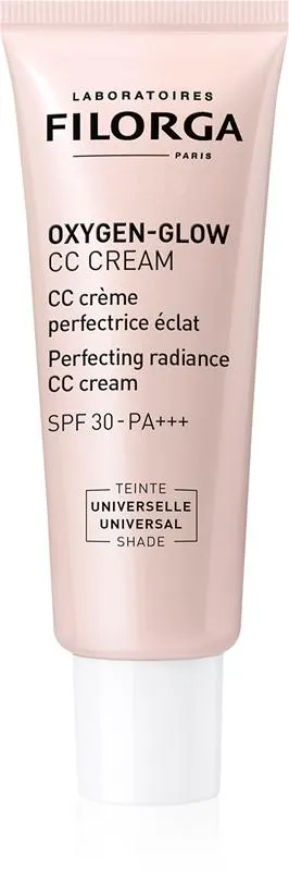 crema CC pentru strălucirea și netezirea pielii