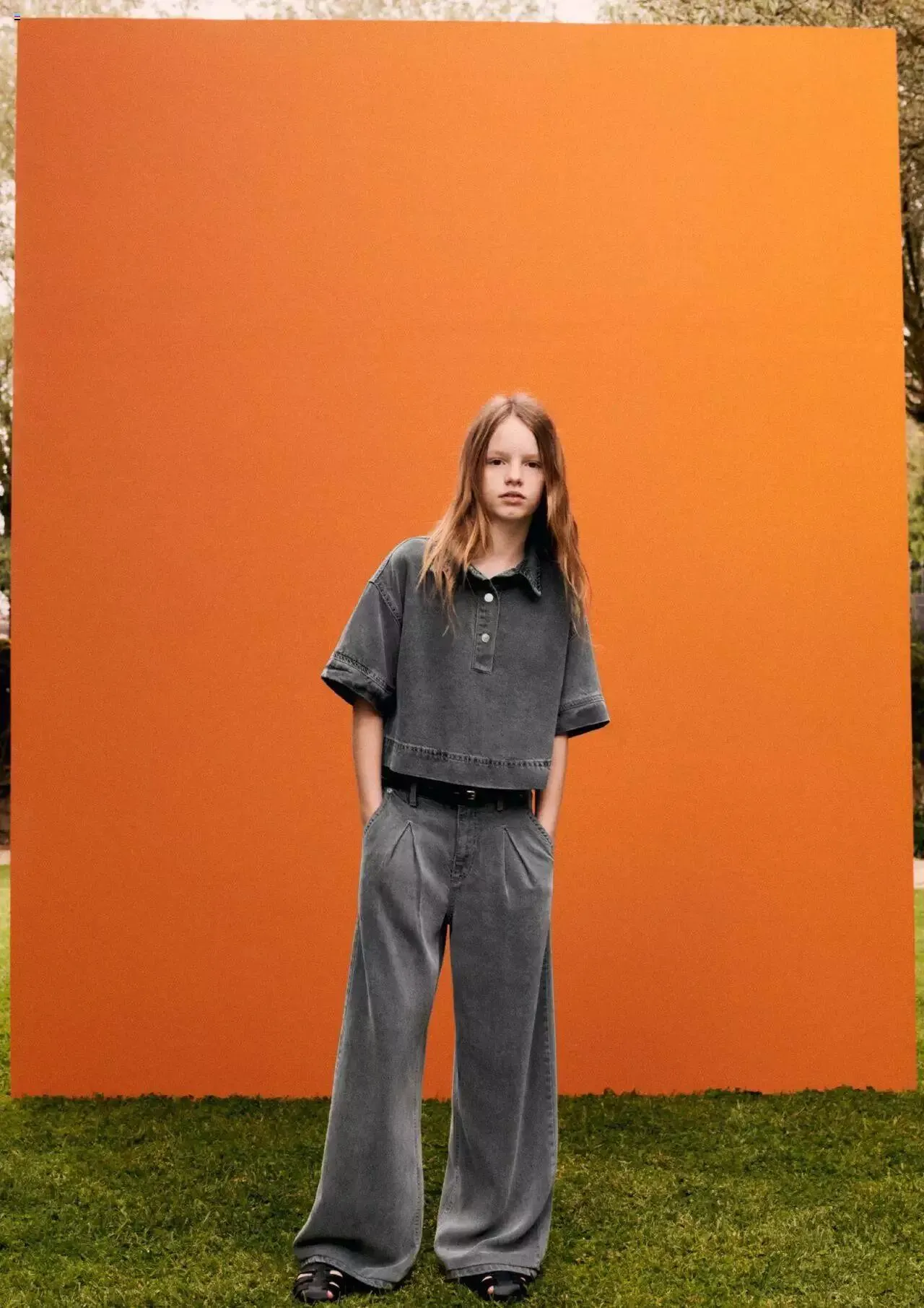 Catalog Zara catalog - Girls de la 1 aprilie până la 31 decembrie 2024 - Revista Pagina 2