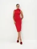 Rochie midi mulată
