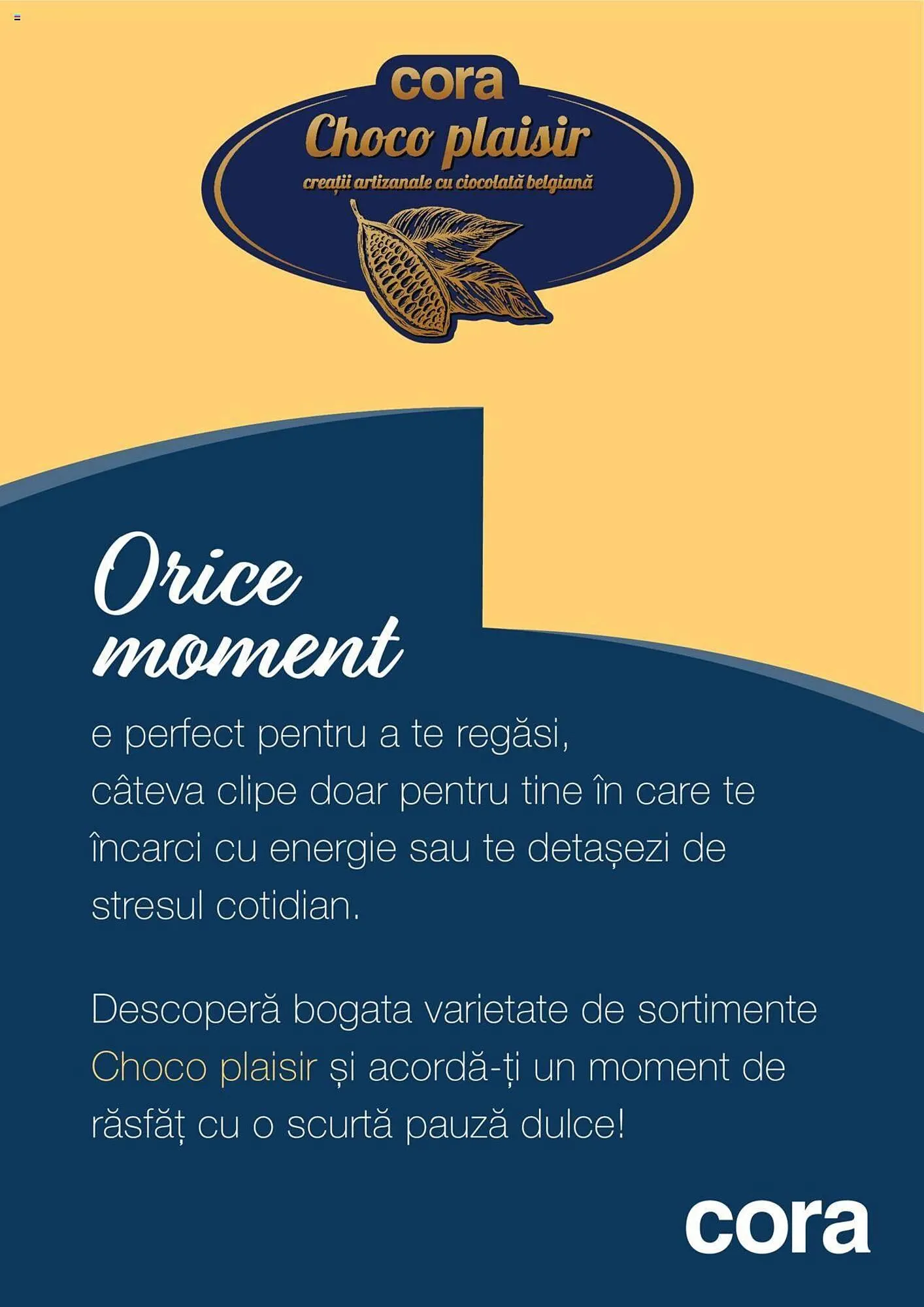 Catalog Cora catalog de la 11 ianuarie până la 31 decembrie 2023 - Revista Pagina 14