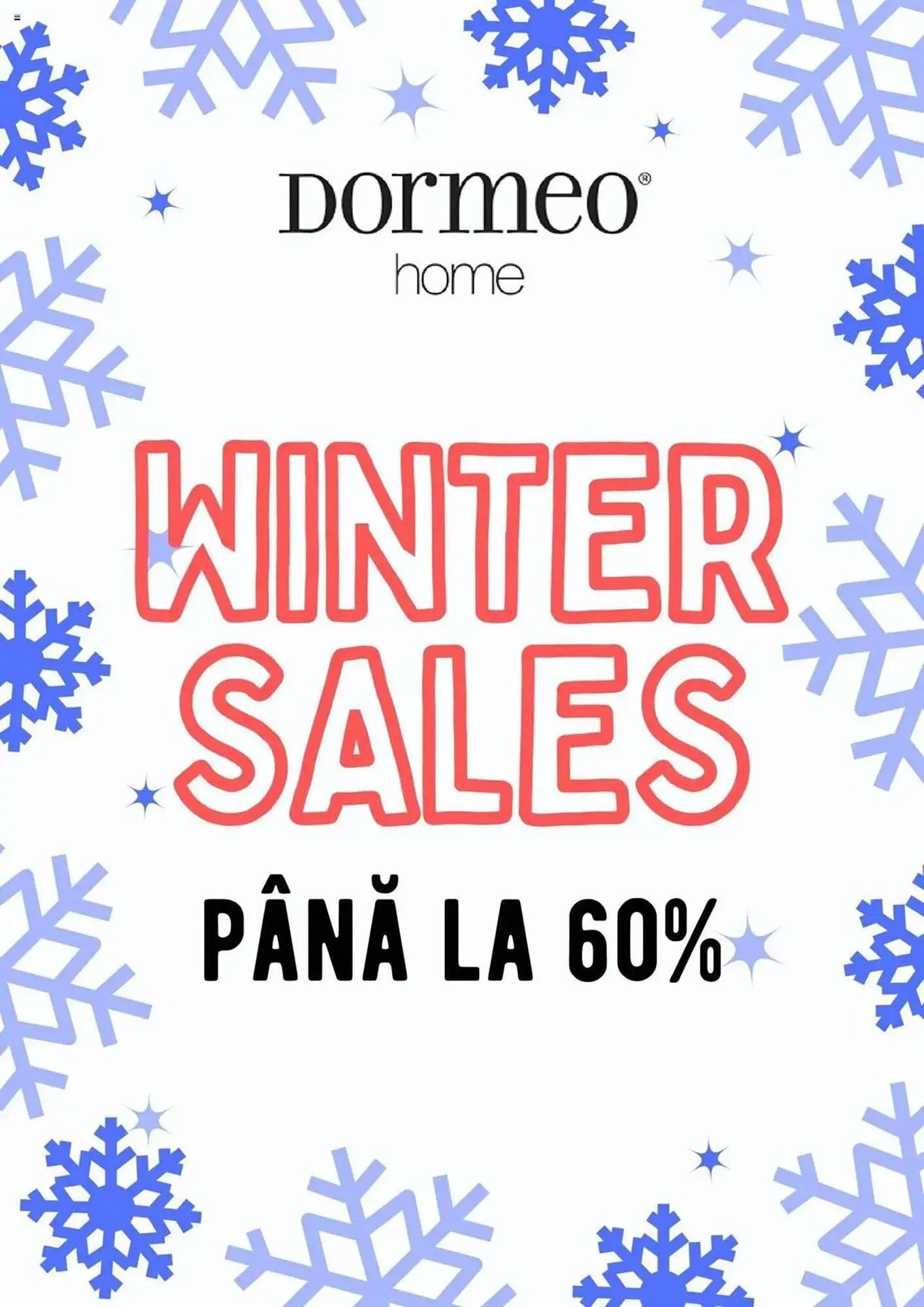 Catalog Dormeo - 1