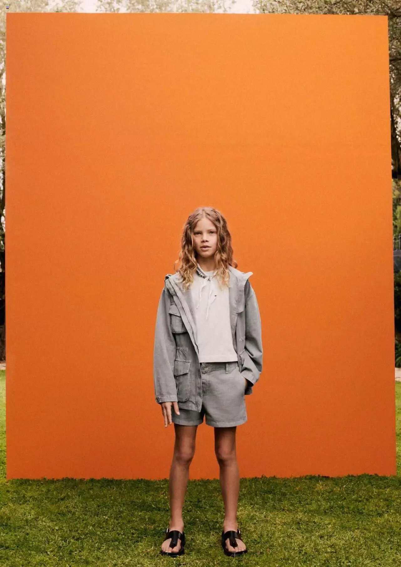 Catalog Zara catalog - Girls de la 1 aprilie până la 31 decembrie 2024 - Revista Pagina 3