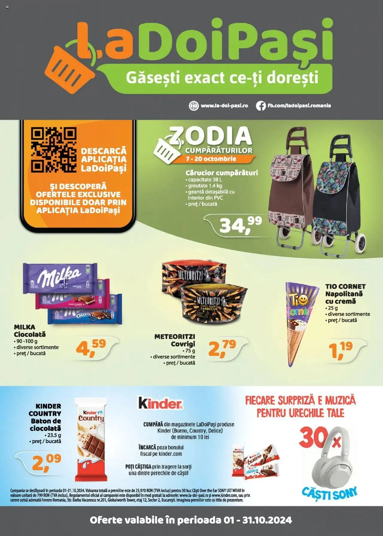 Catalog LaDoiPași - 0