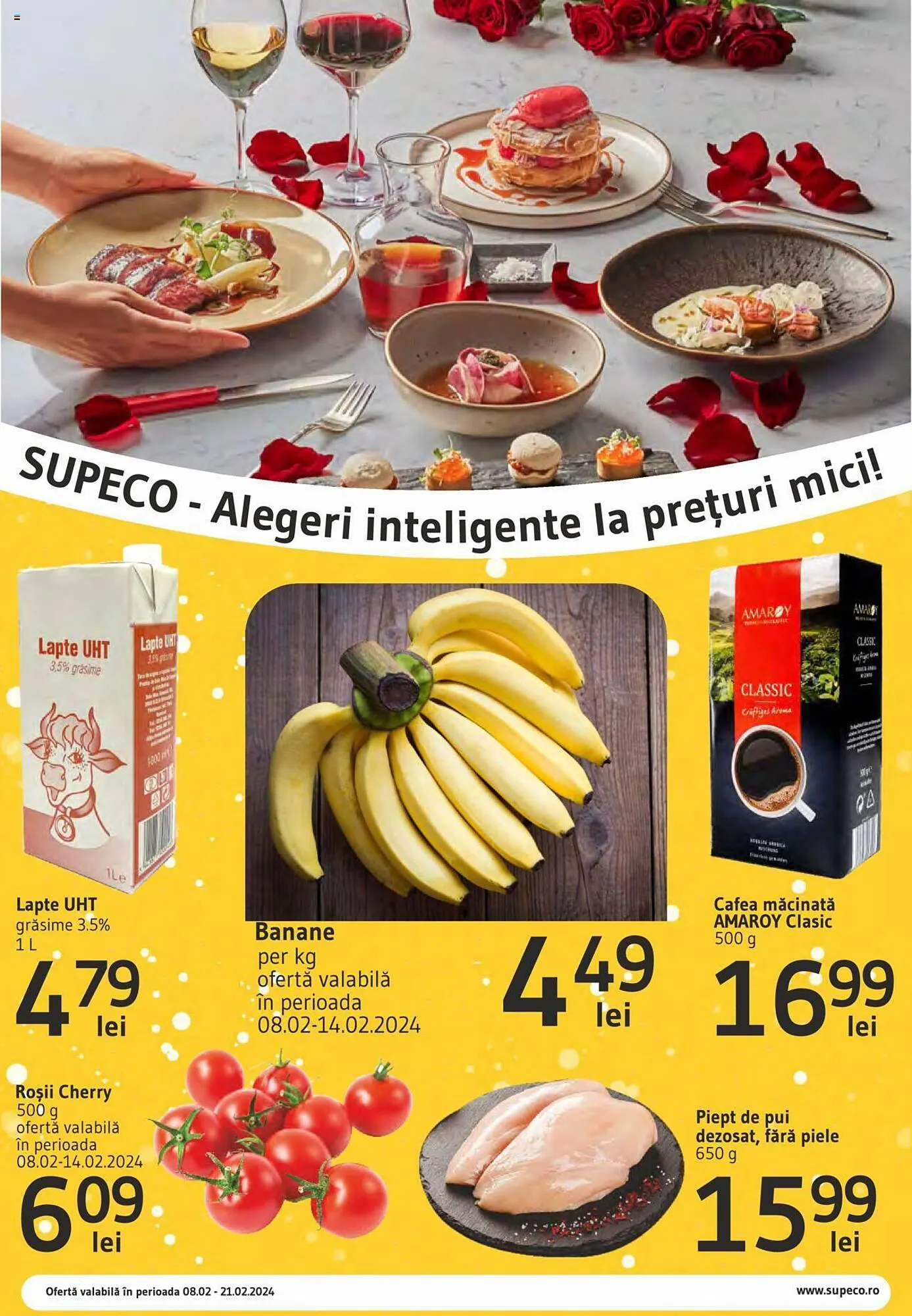 Catalog Supeco catalog de la 8 februarie până la 21 februarie 2024 - Revista Pagina 