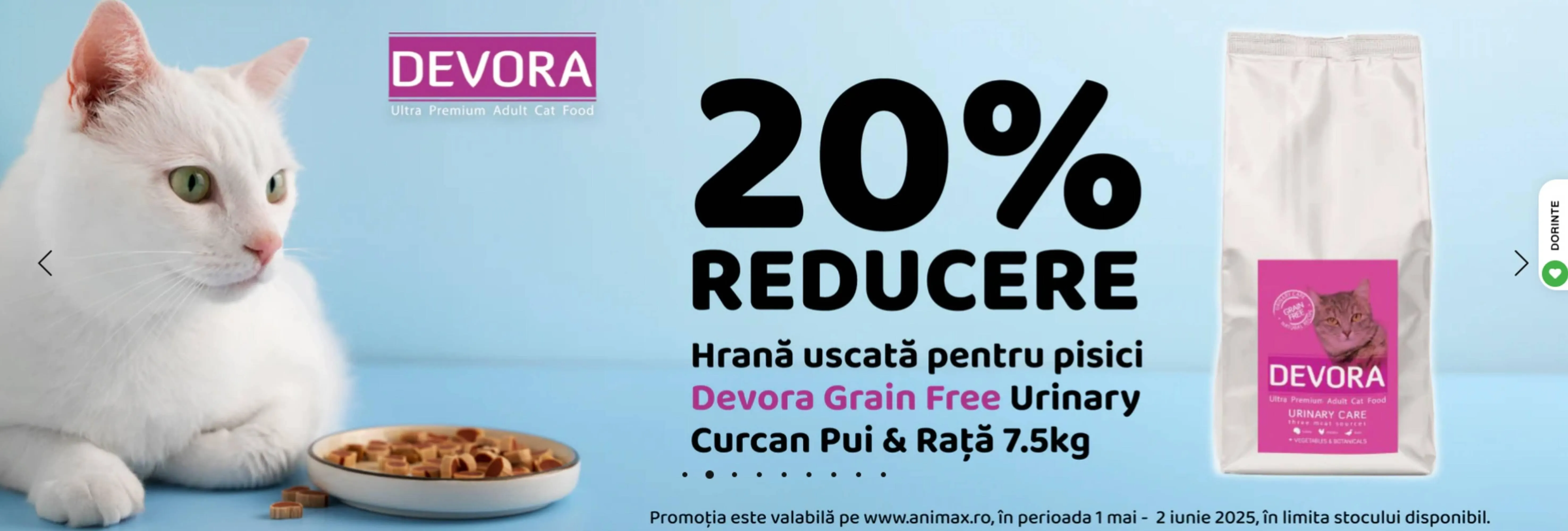Catalog Catalog Animax de la 2 mai până la 2 iunie 2025 - Revista Pagina 2
