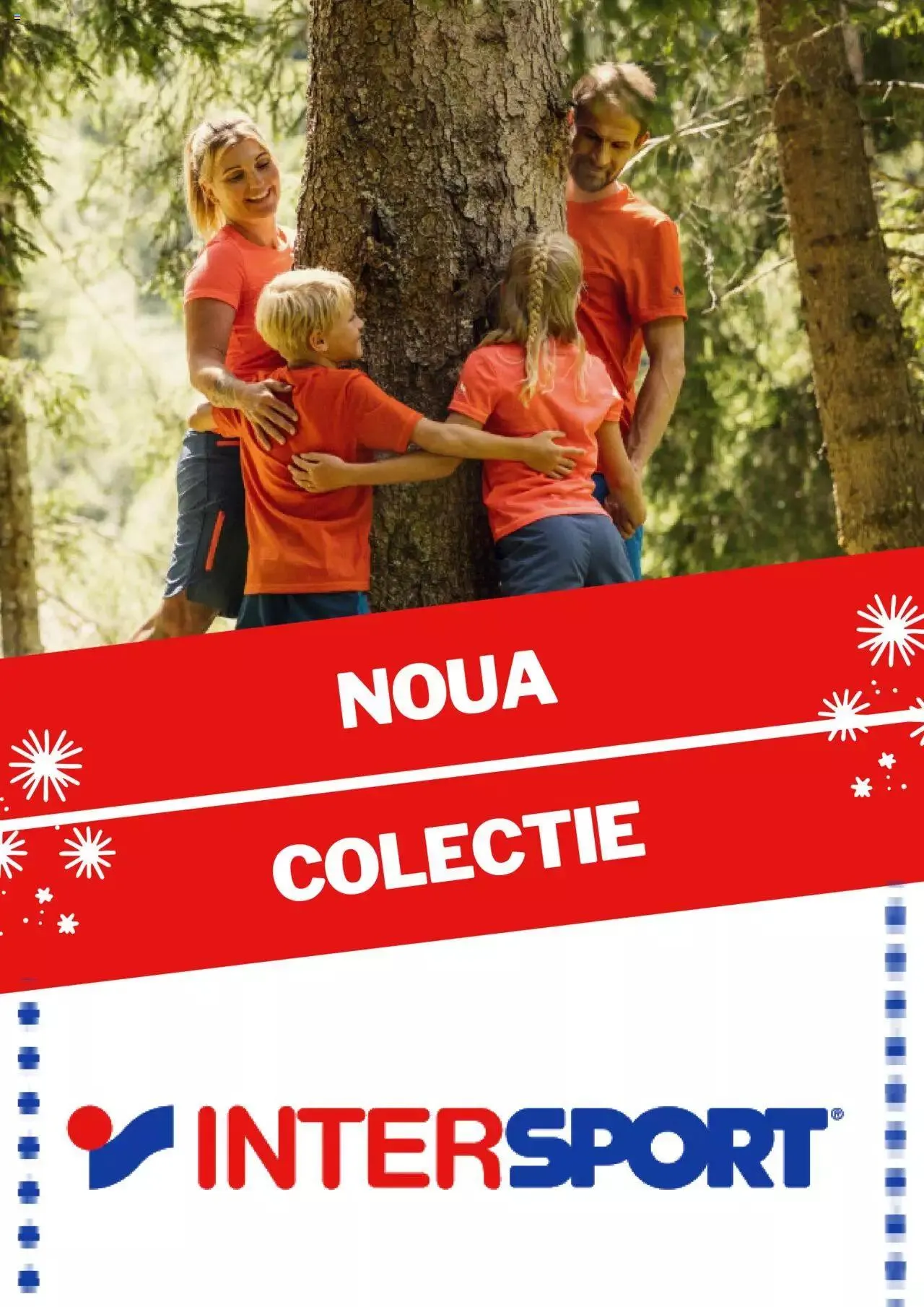 Catalog Catalog Intersport de la 1 mai până la 31 decembrie 2024 - Revista Pagina 1
