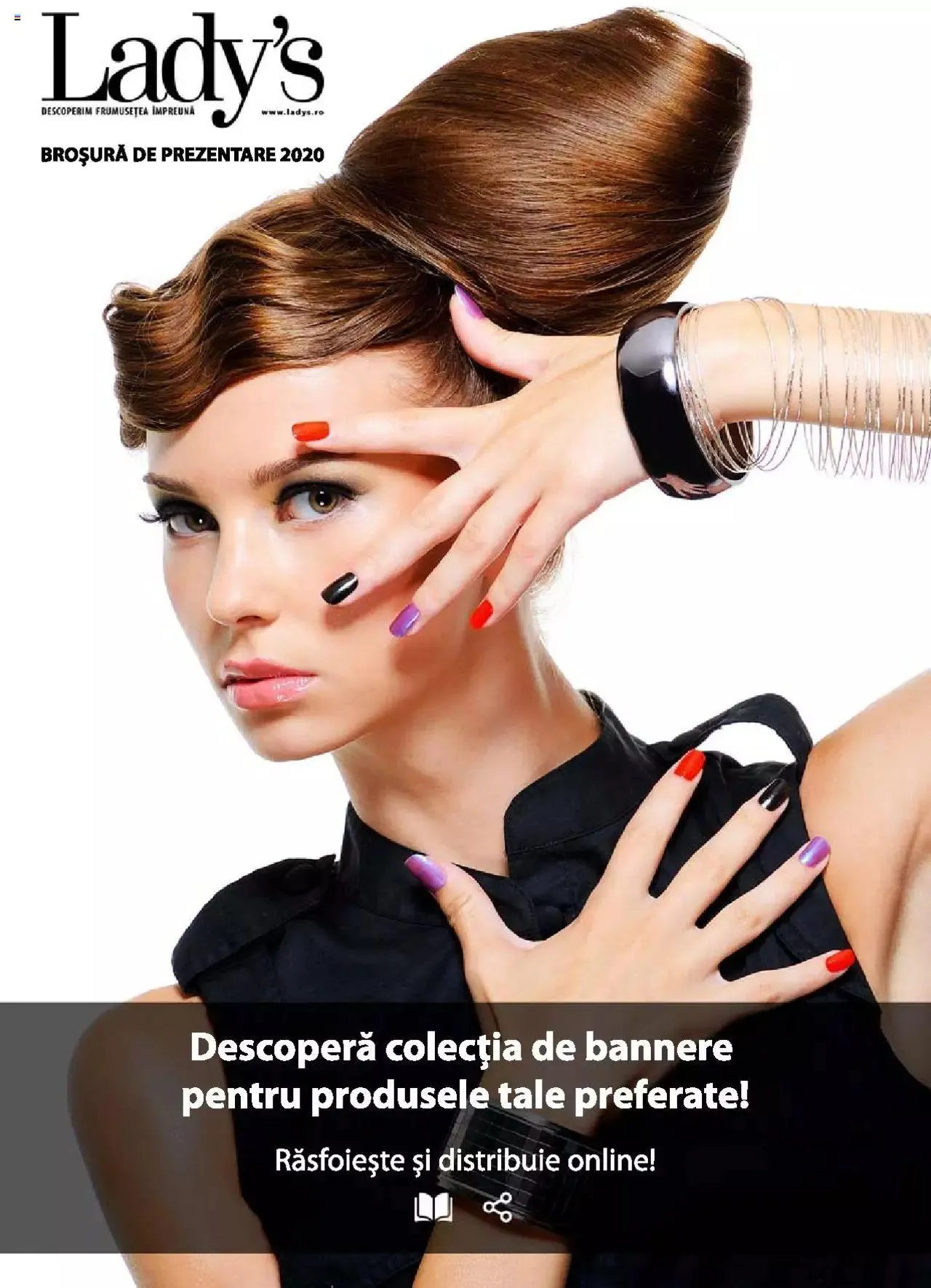 Catalog Lady’s - Brosura de la 19 decembrie până la 31 decembrie 2023 - Revista Pagina 1