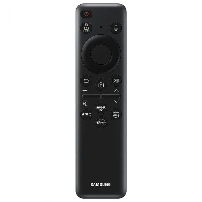 Televizor Smart Samsung 65DU8572, 163 cm, Ultra HD 4K, Clasa G