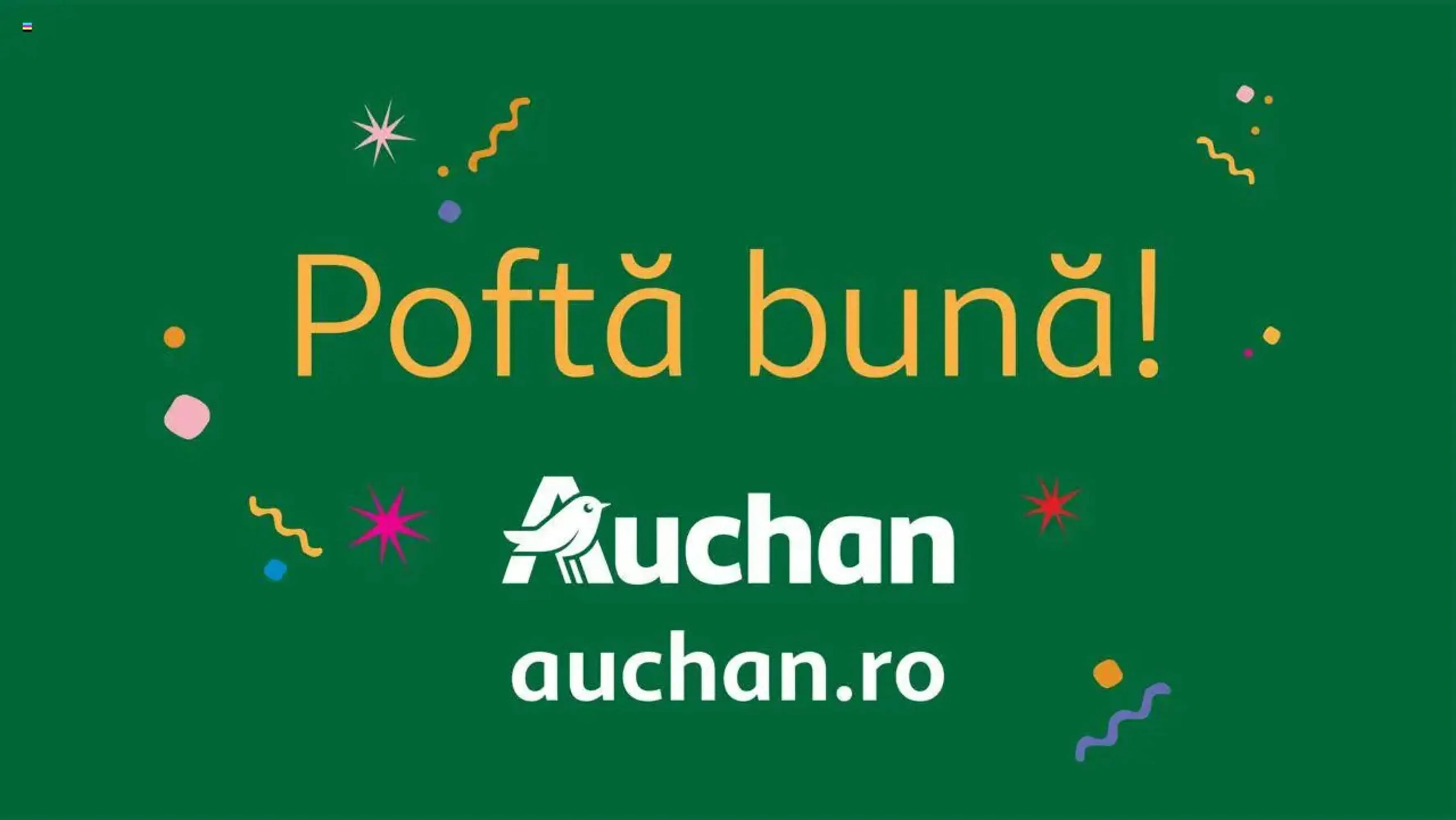 Catalog Catalog Auchan de la 2 aprilie până la 14 mai 2025 - Revista Pagina 8