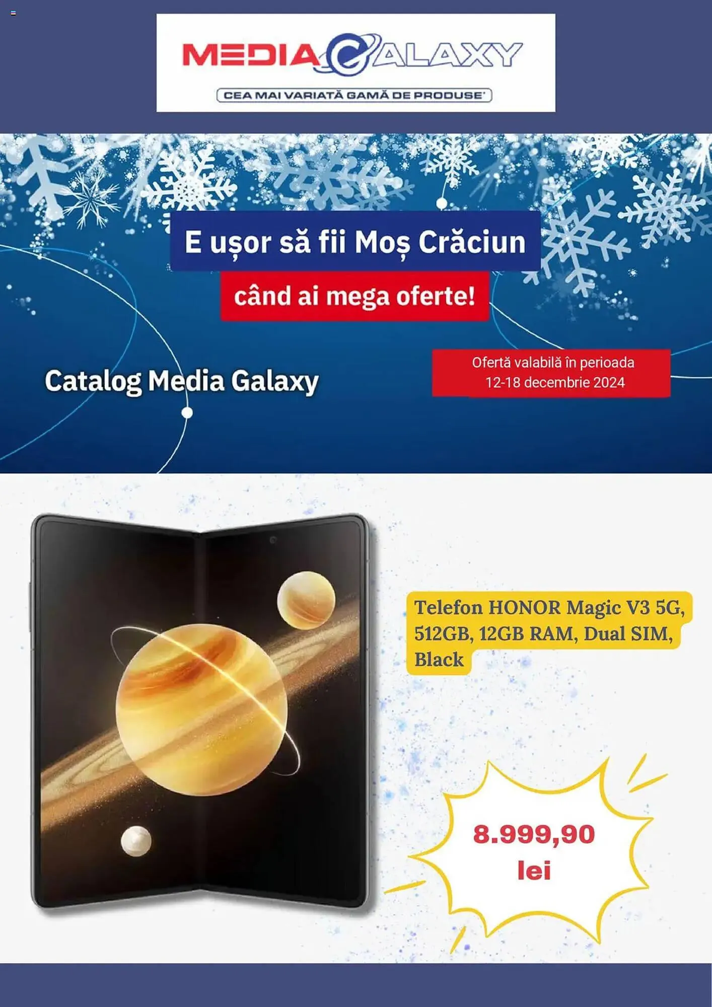 Catalog Media Galaxy - 1